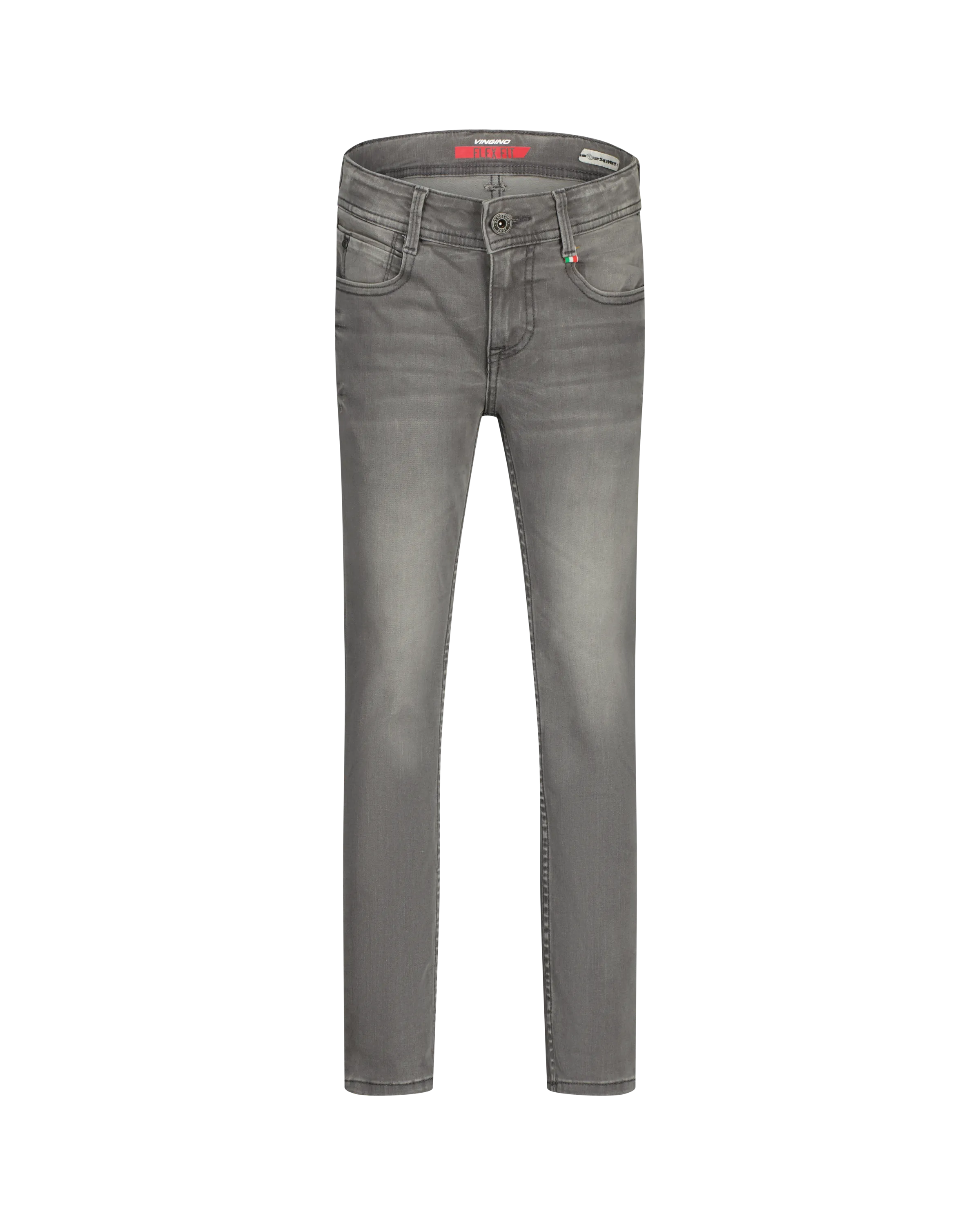 Jongens Skinny Jeans Apache | Grijs