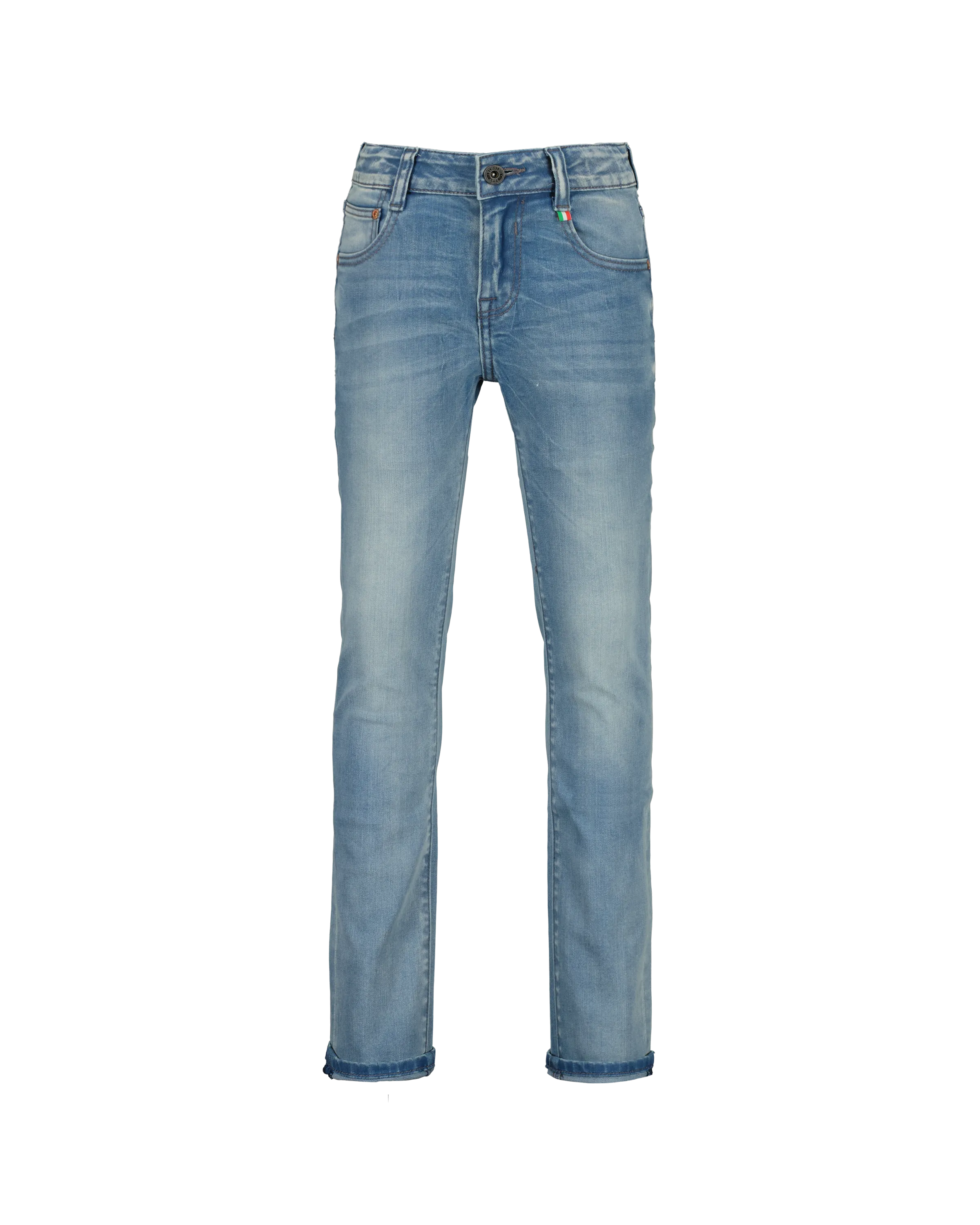 Boys Slim Jeans Diego | Black