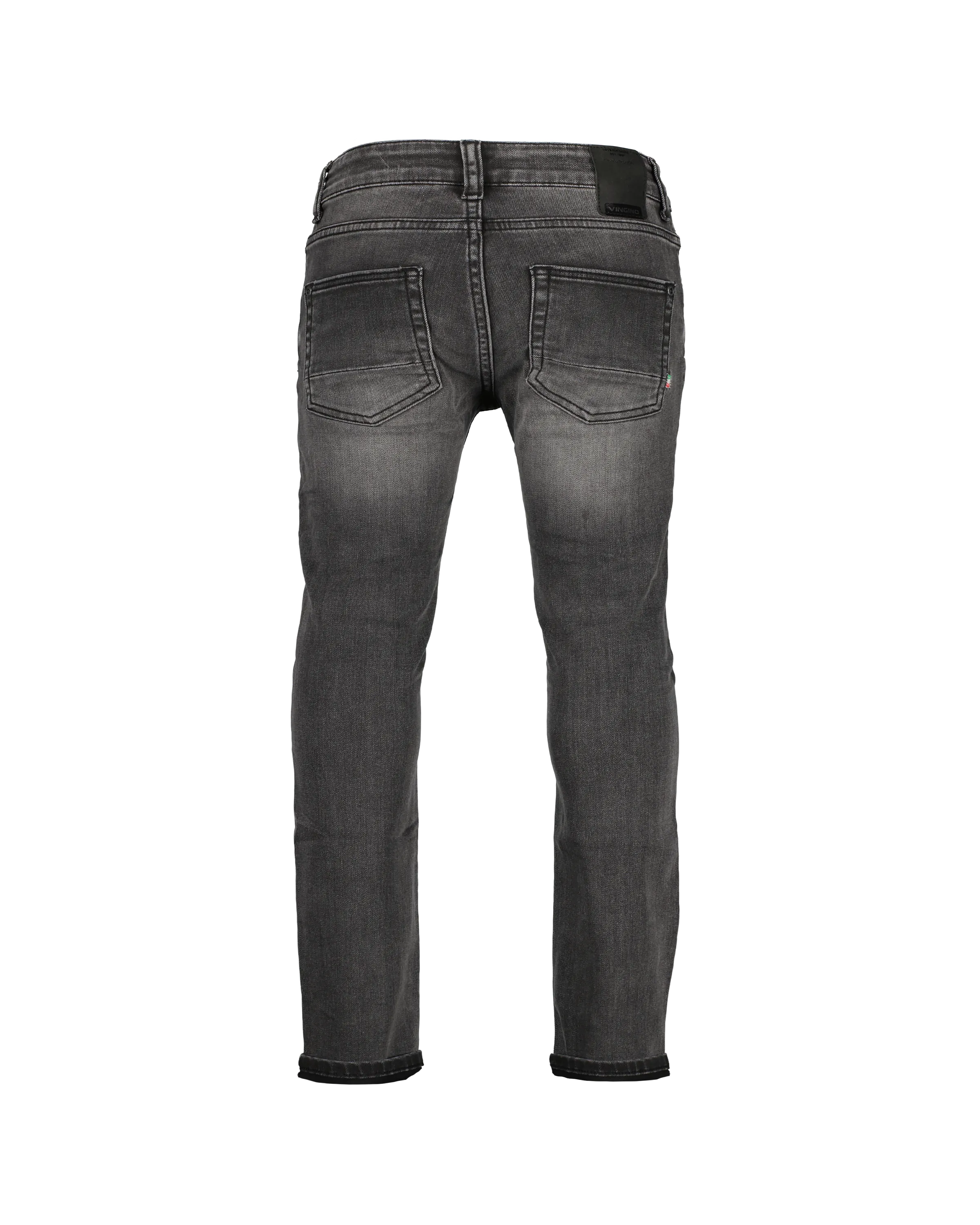 Boys Slim Jeans Diego | Black