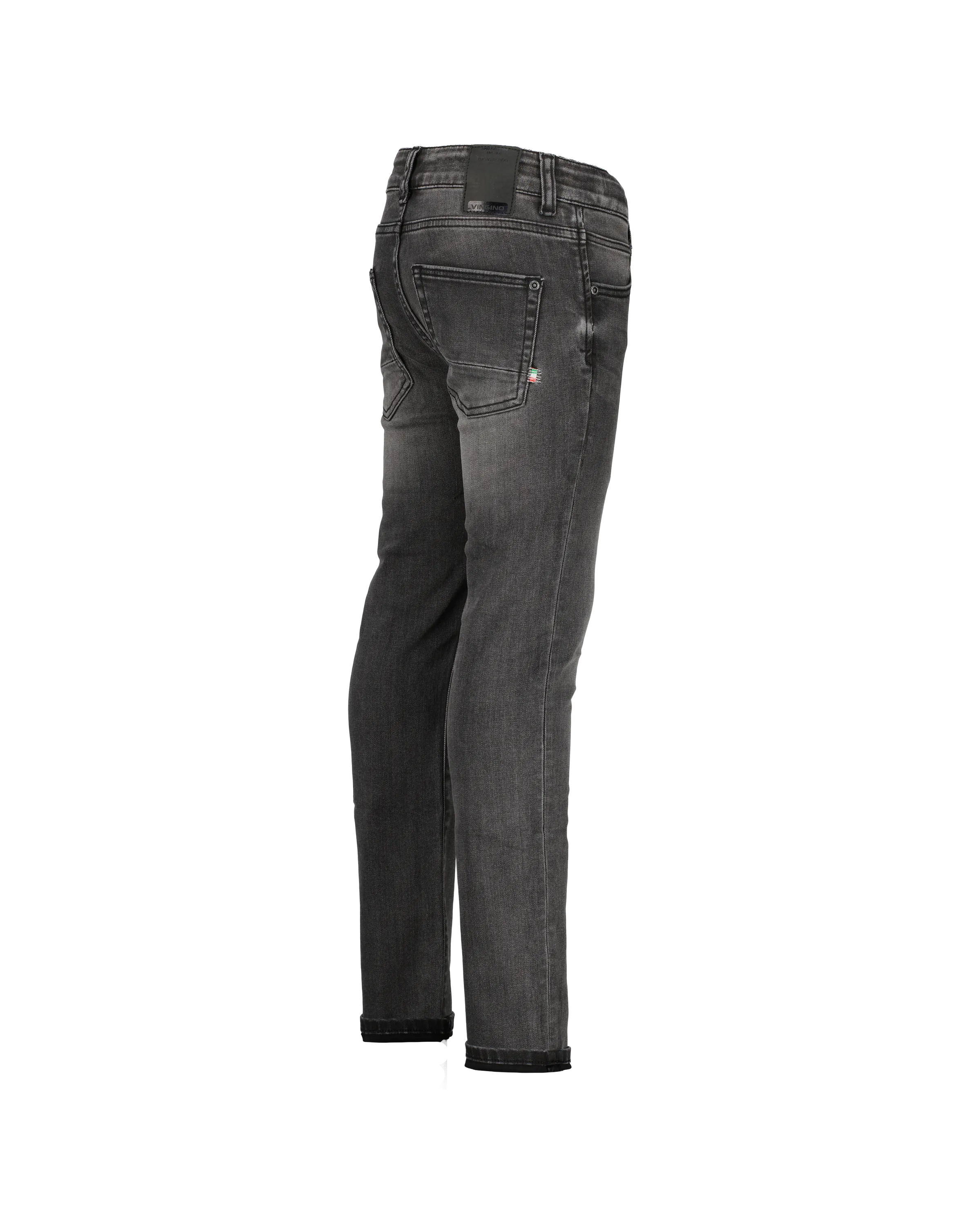 Boys Slim Jeans Diego | Black