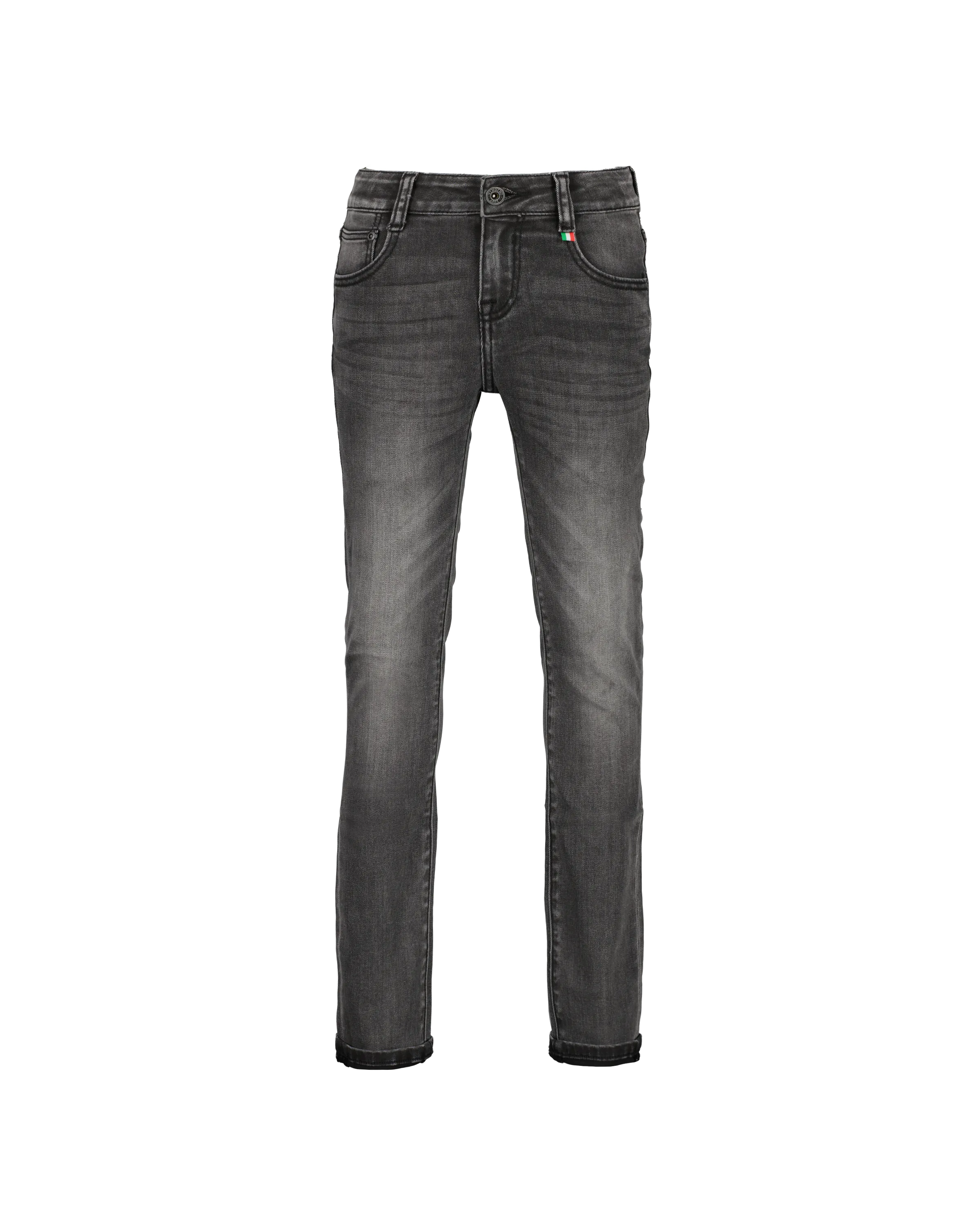 Boys Slim Jeans Diego | Black