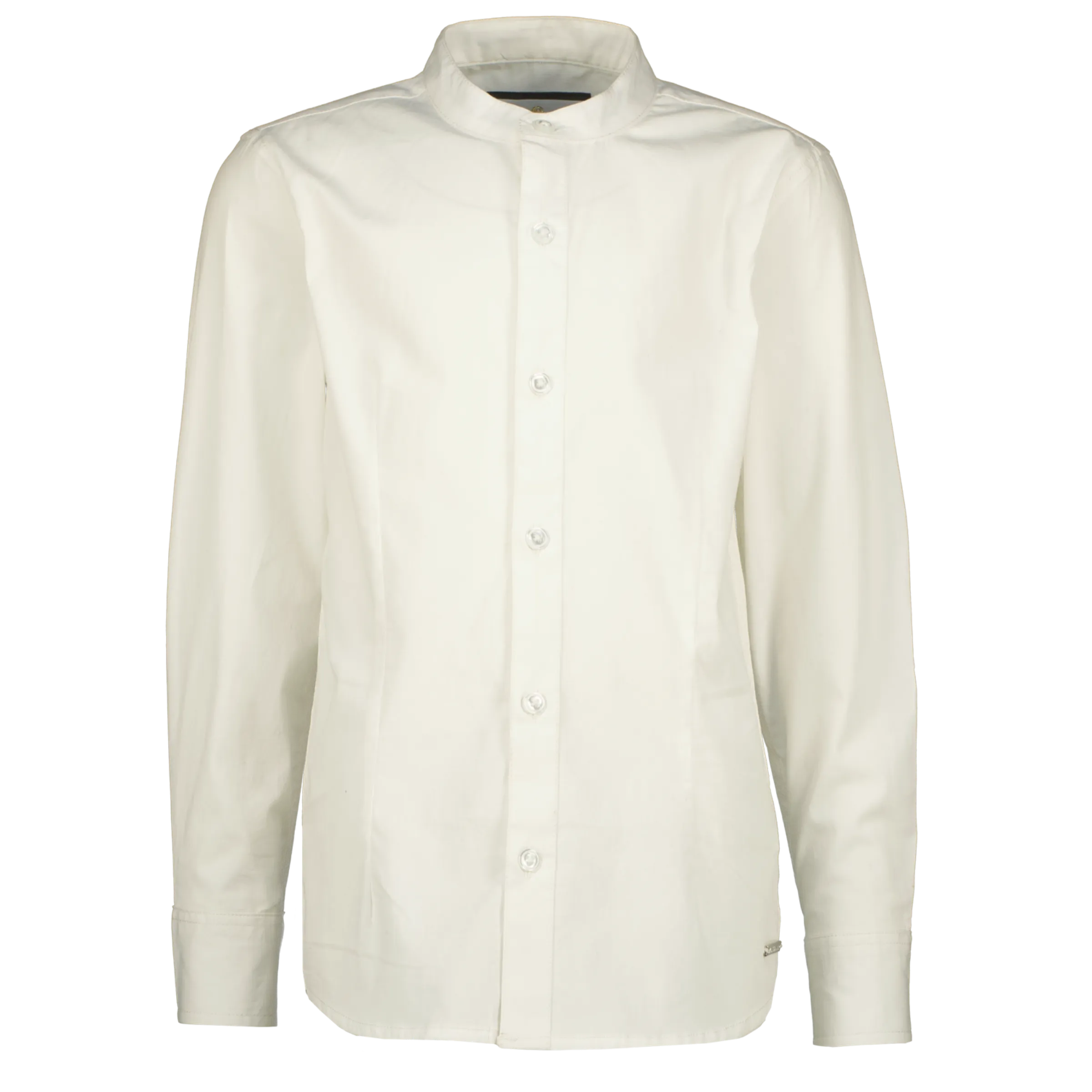 Jongens Classic Overhemd Lasc | Wit