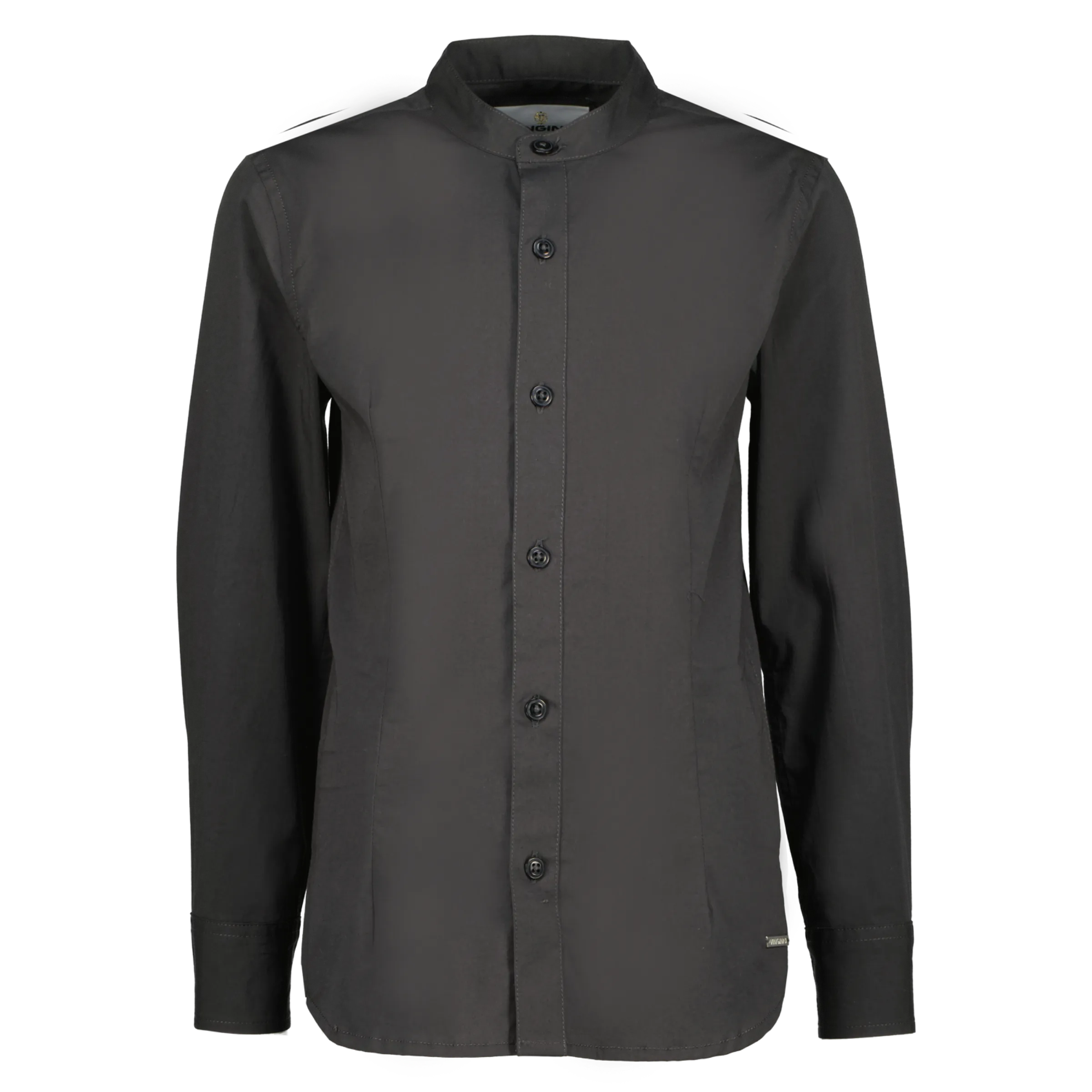 Jongens Classic Overhemd Lasc | Zwart