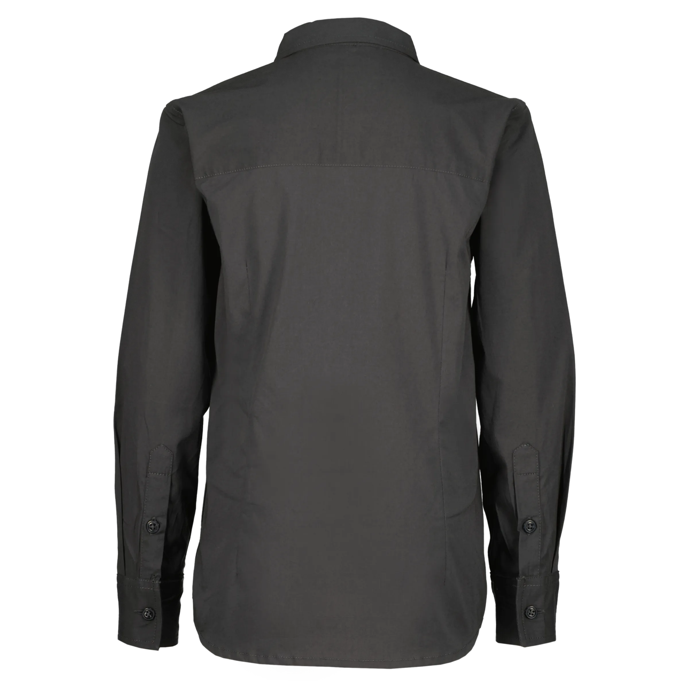 Jongens Classic Overhemd Lasic | Zwart