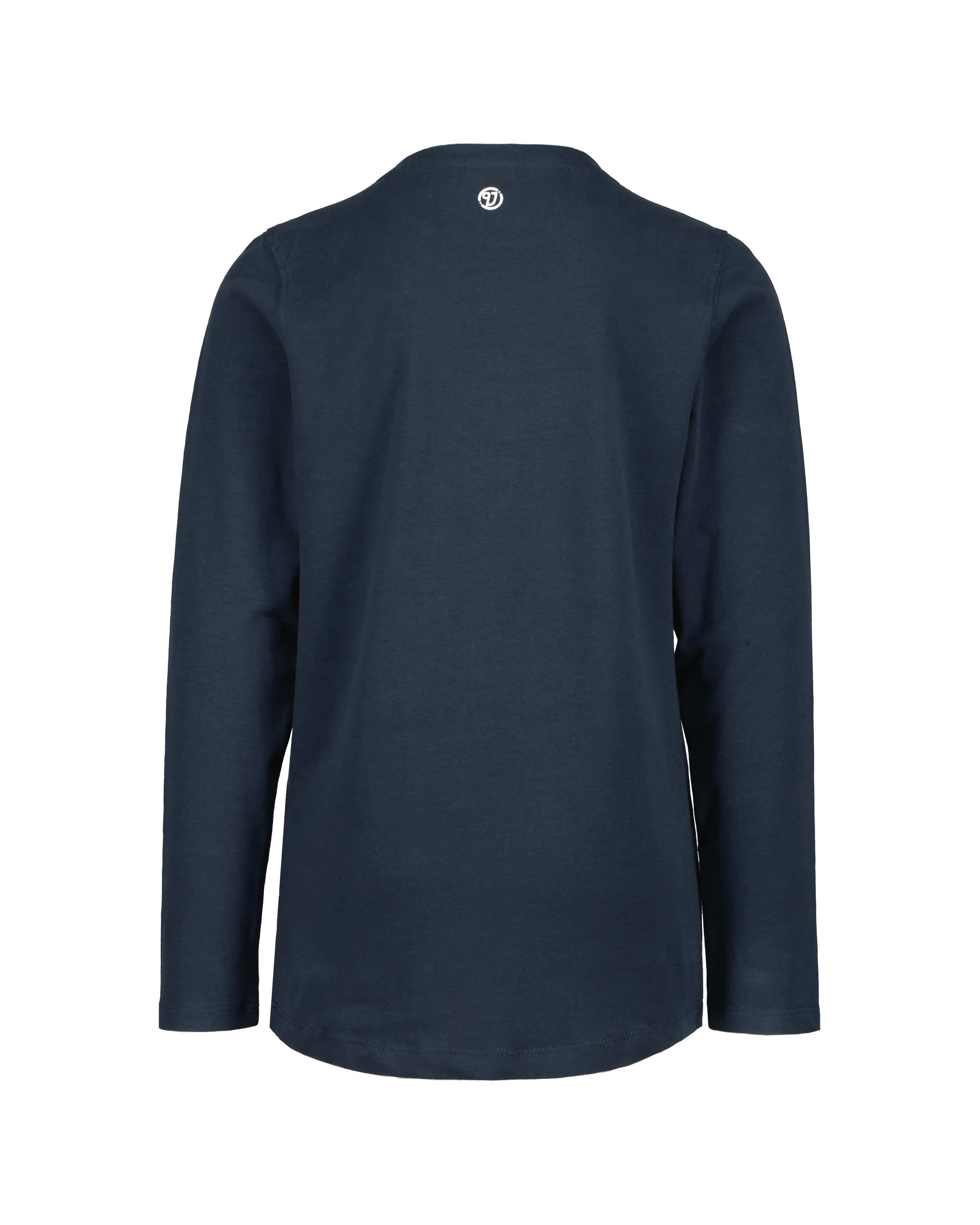 Boys Classic logo Longsleeve | Blue
