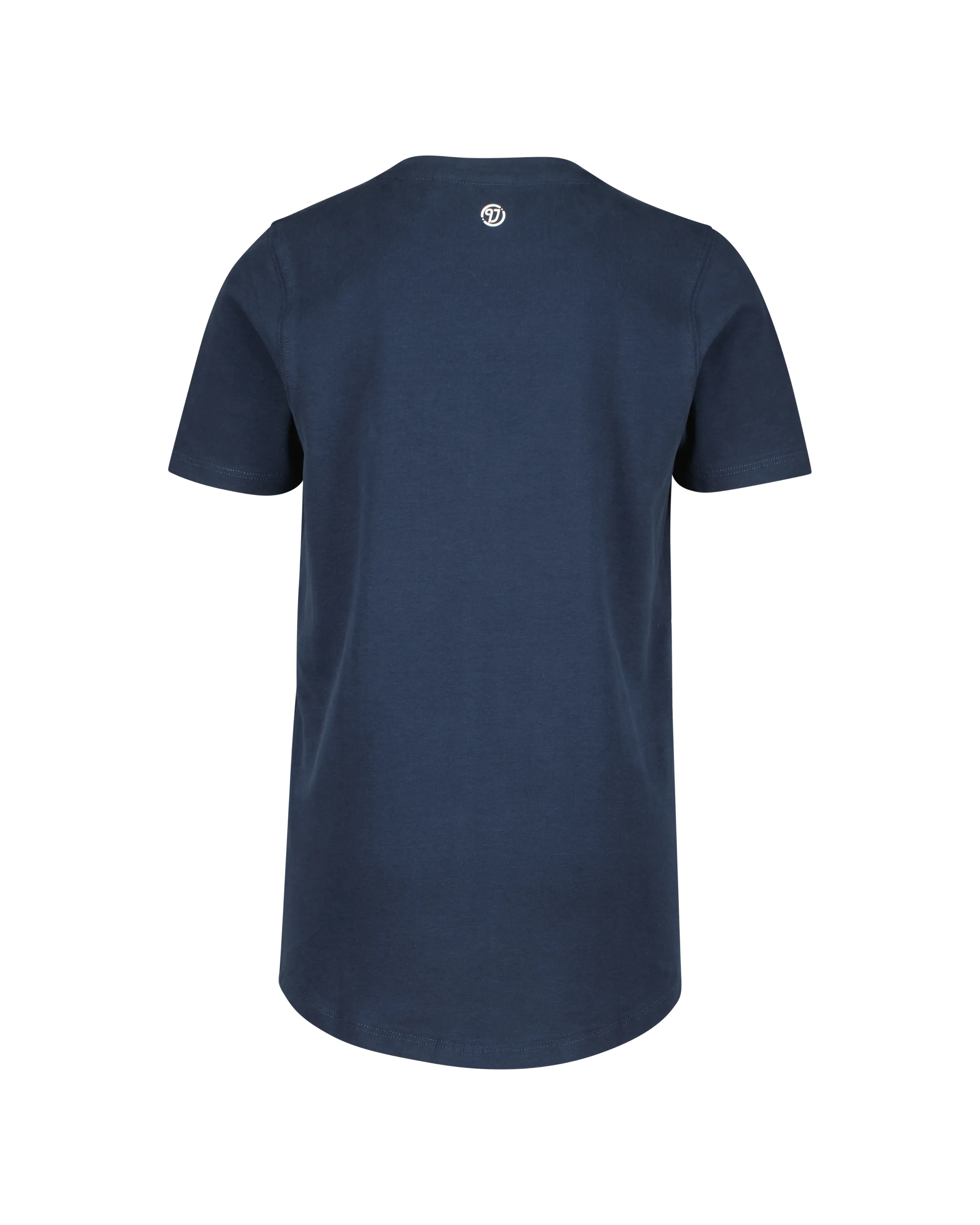 Jongens Classic logo t-shirt | Blauw