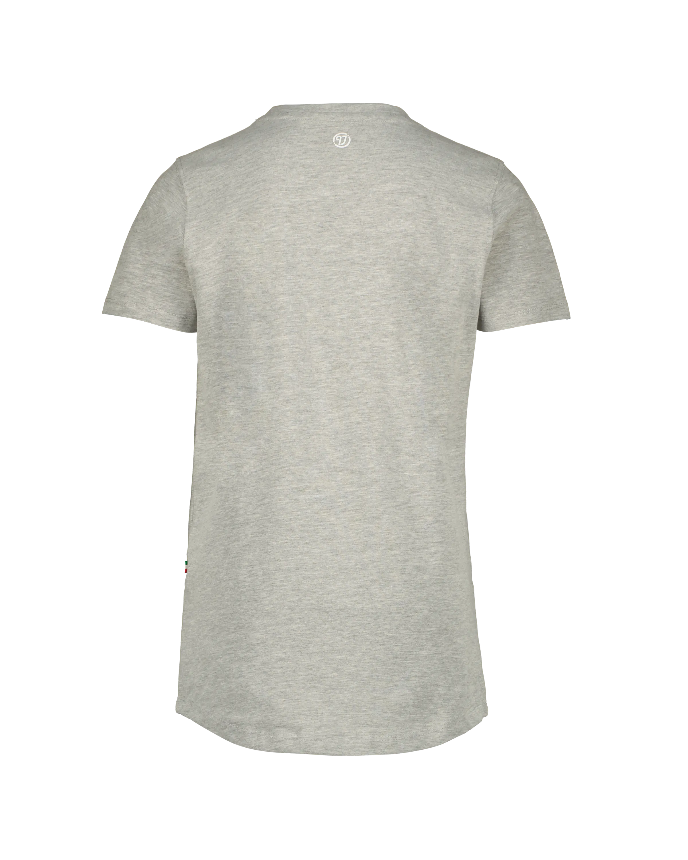 Boys Classic logo t-shirt | Grey