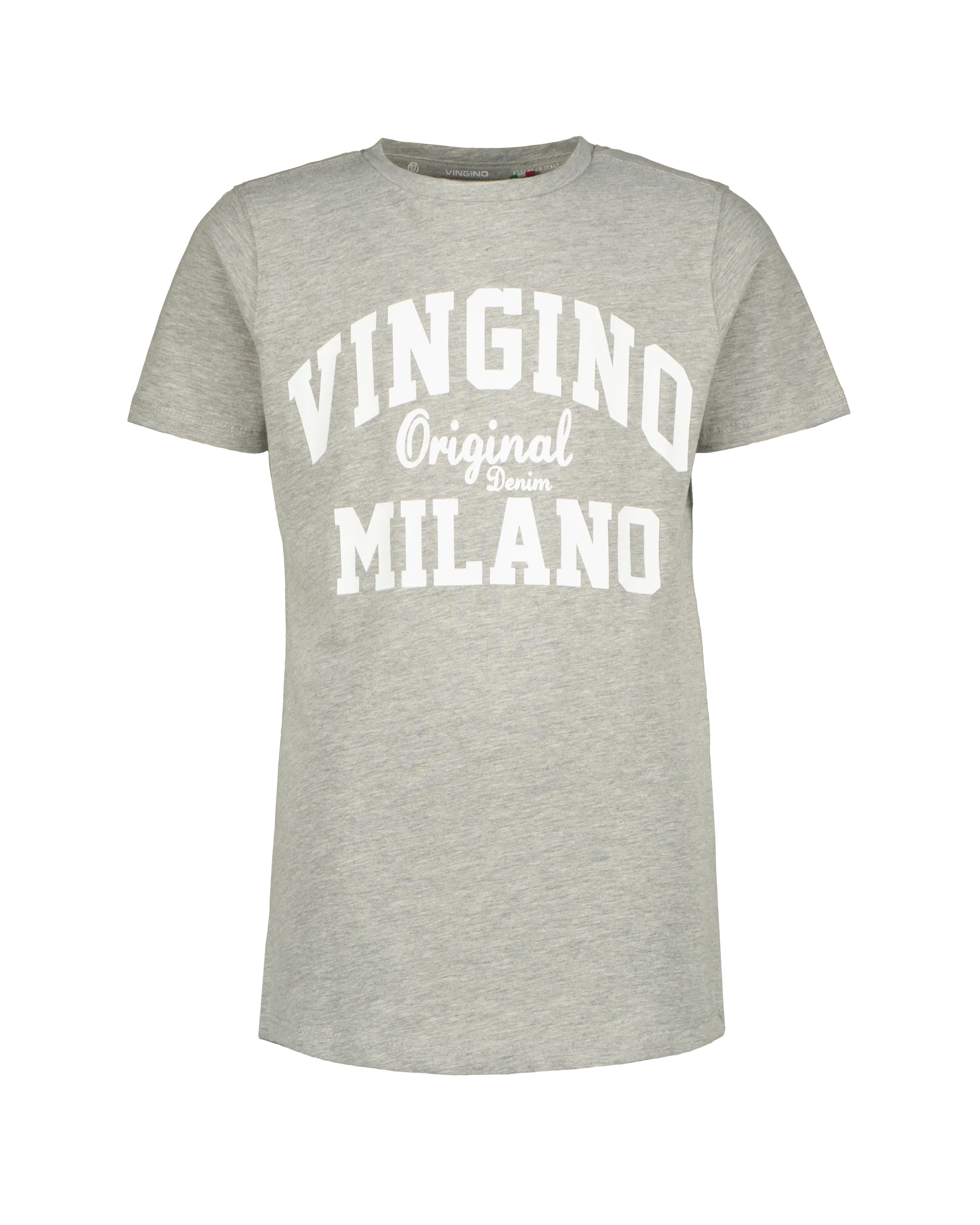 Boys Classic logo t-shirt | Grey