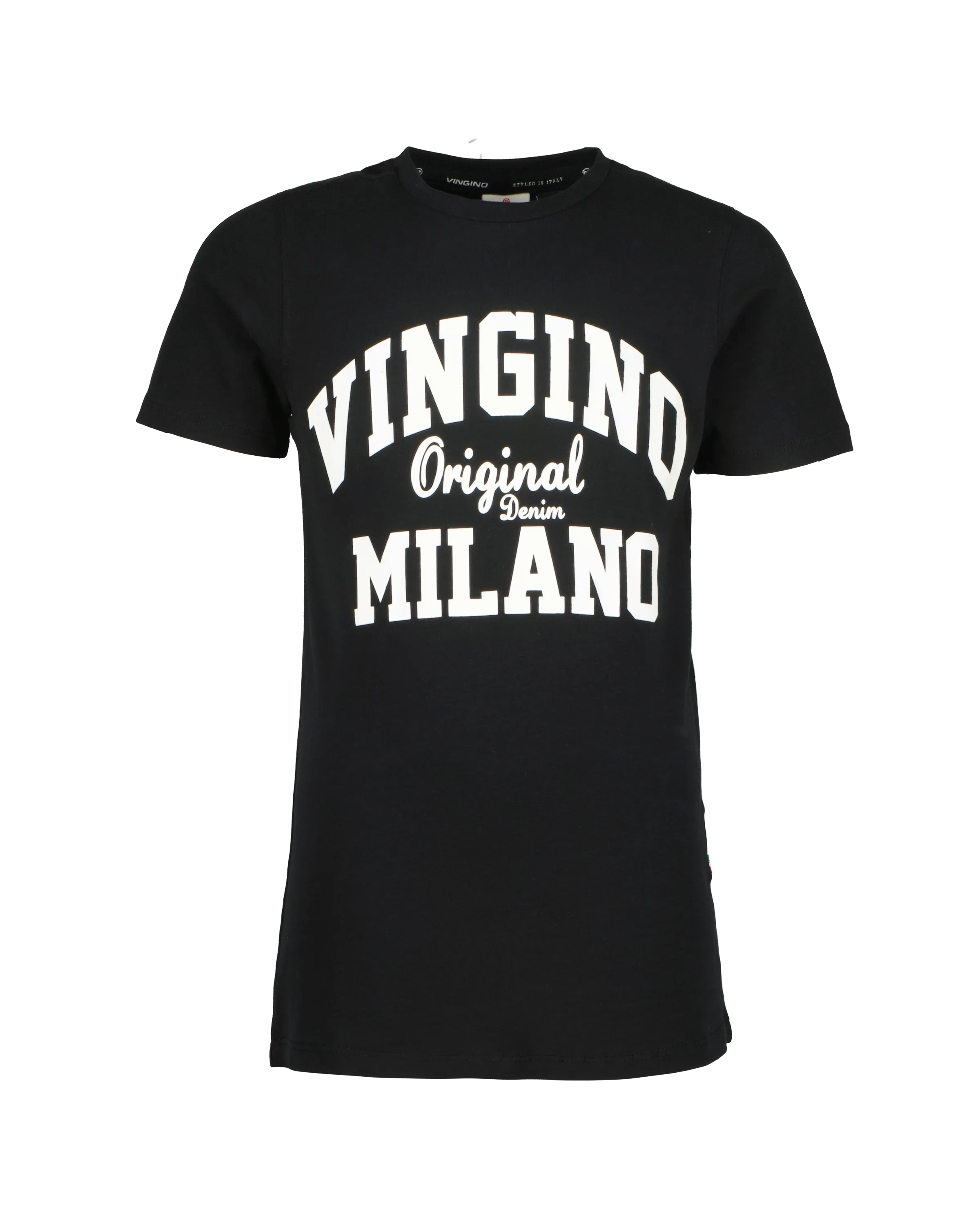 Boys Classic logo t-shirt | Black