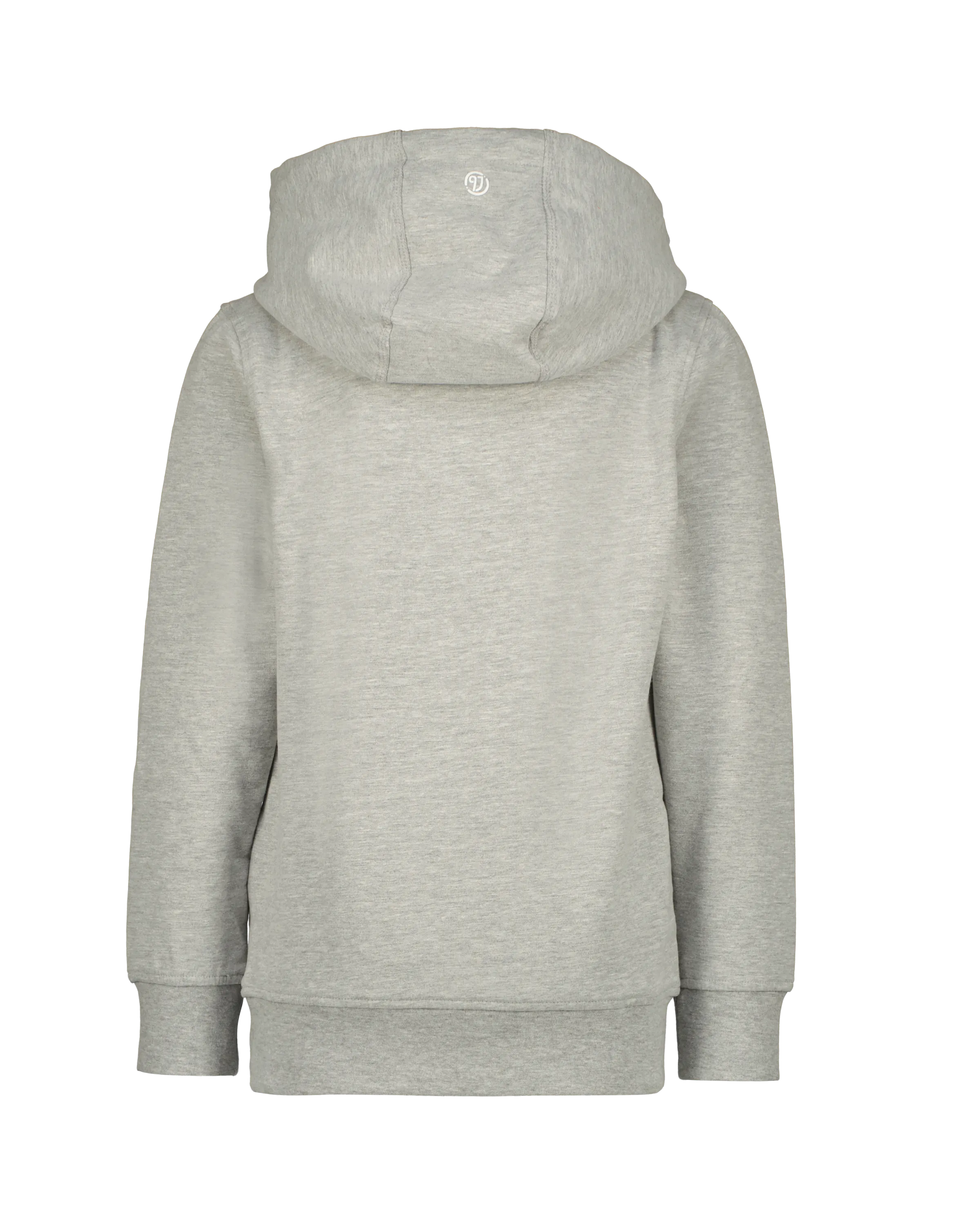 Boys Classic logo hoody | Grey