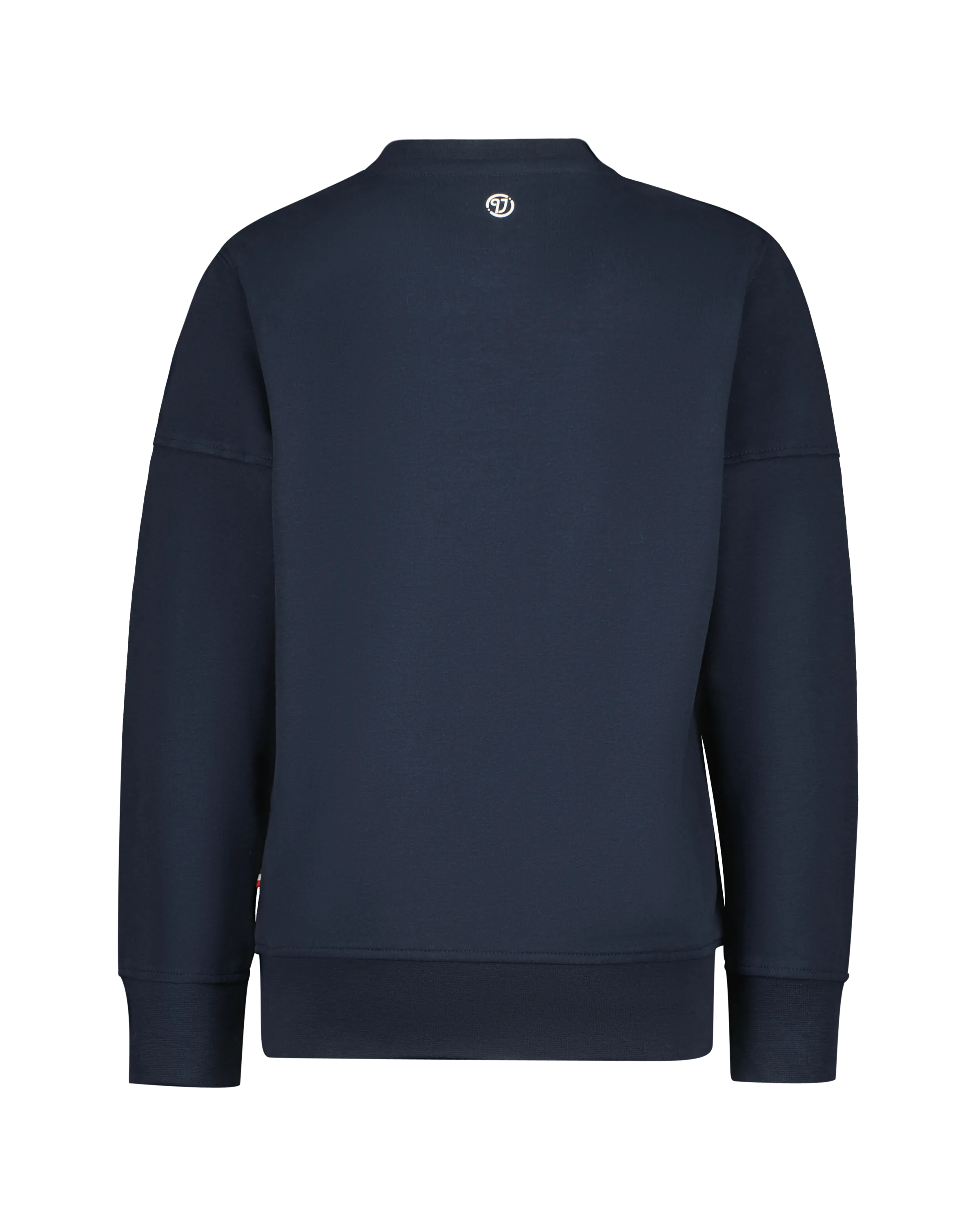 Crewneck basic logo sweater
