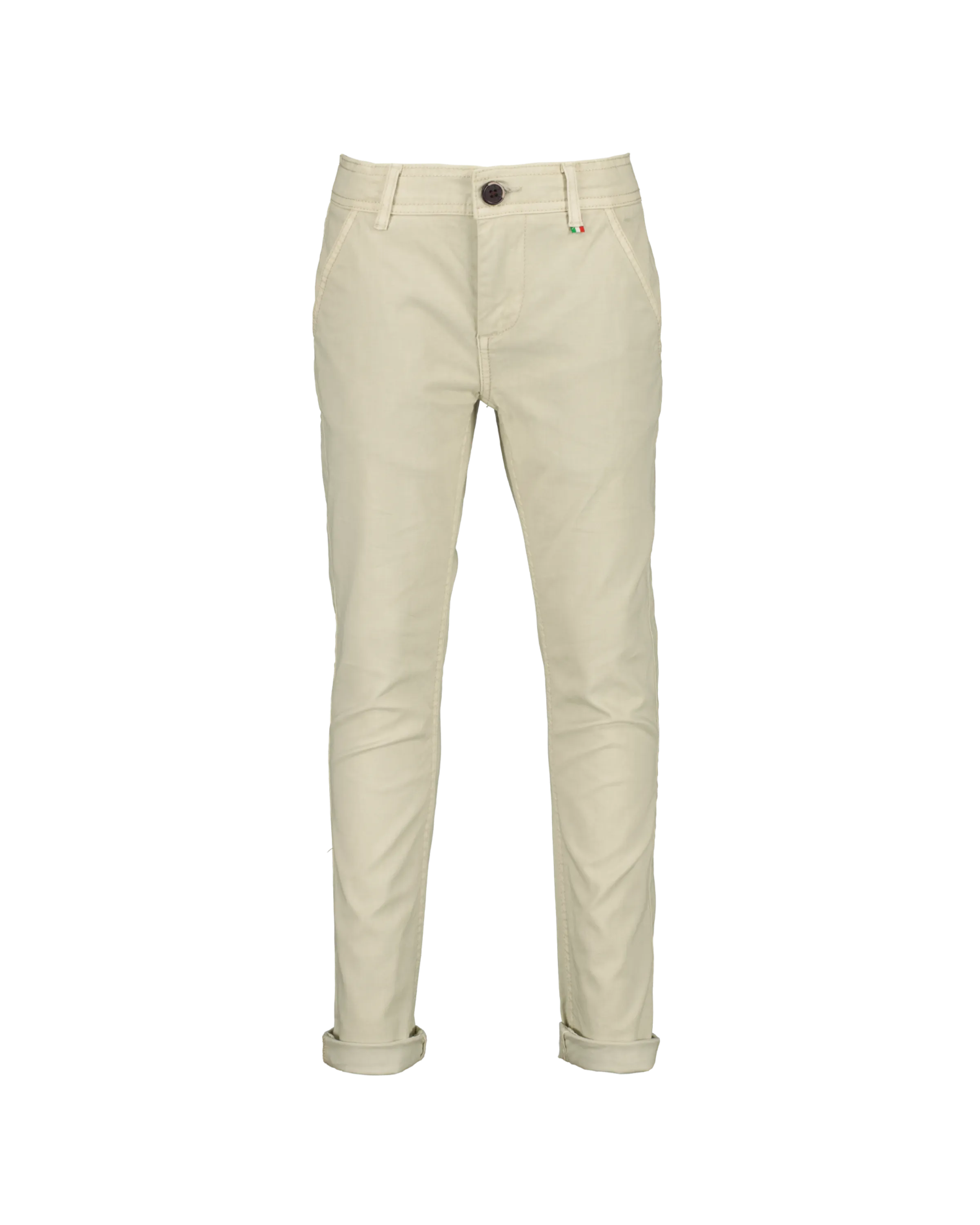 Jongens Chino broek Torino | Wit