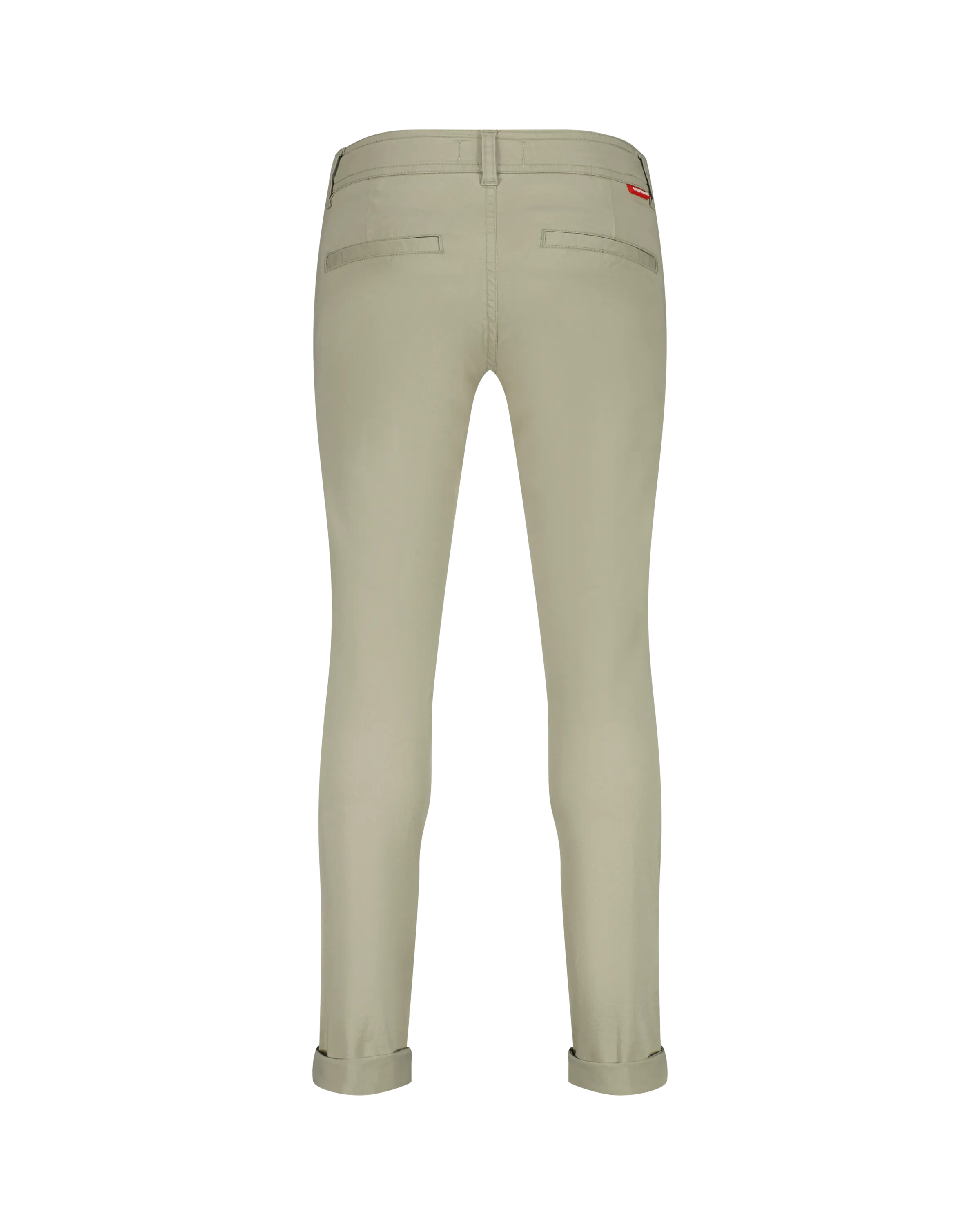 Jongens Chino broek Torino | Groen