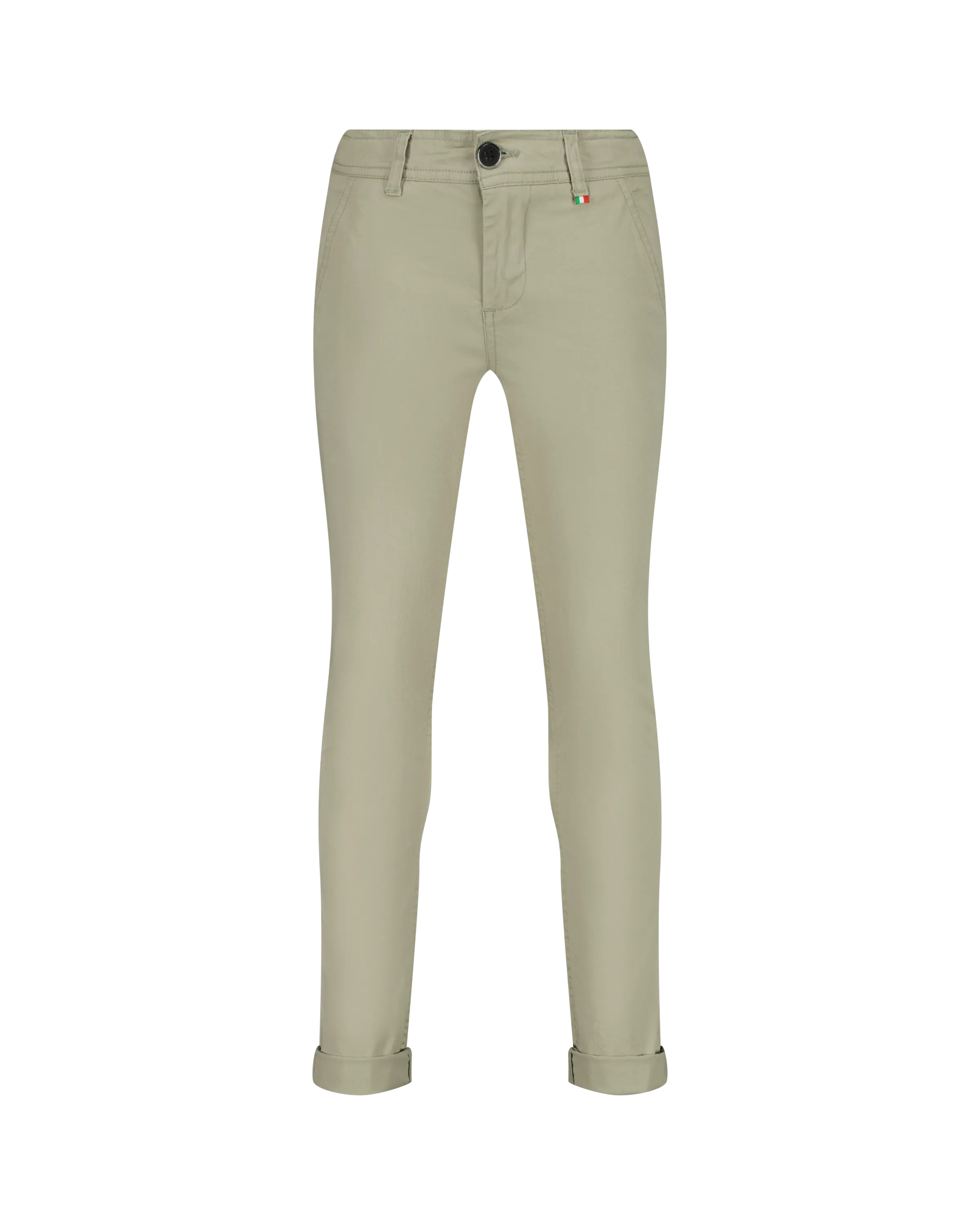 Jongens Chino broek Torino | Groen