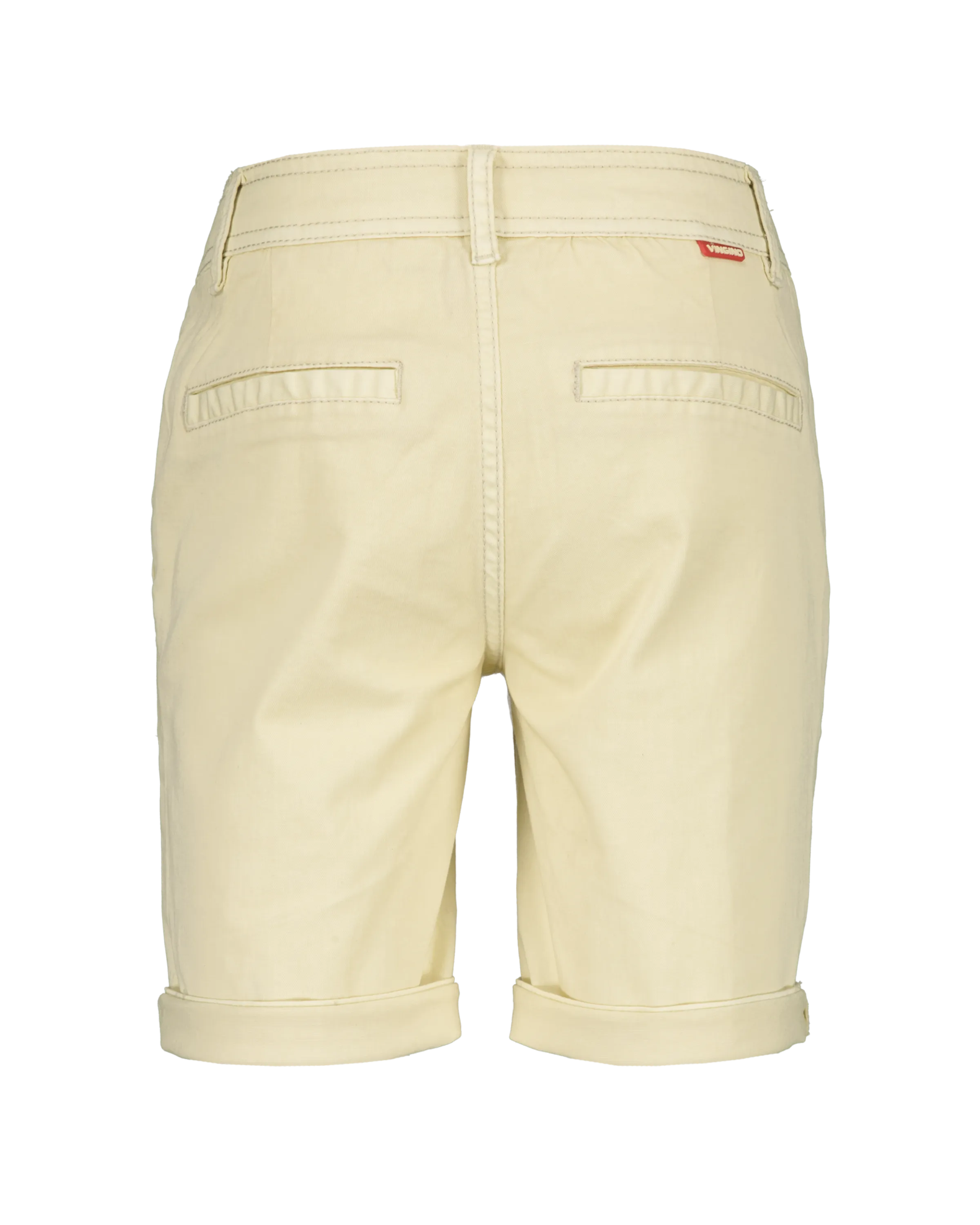 Jongens Bermuda korte broek Taormina | Wit