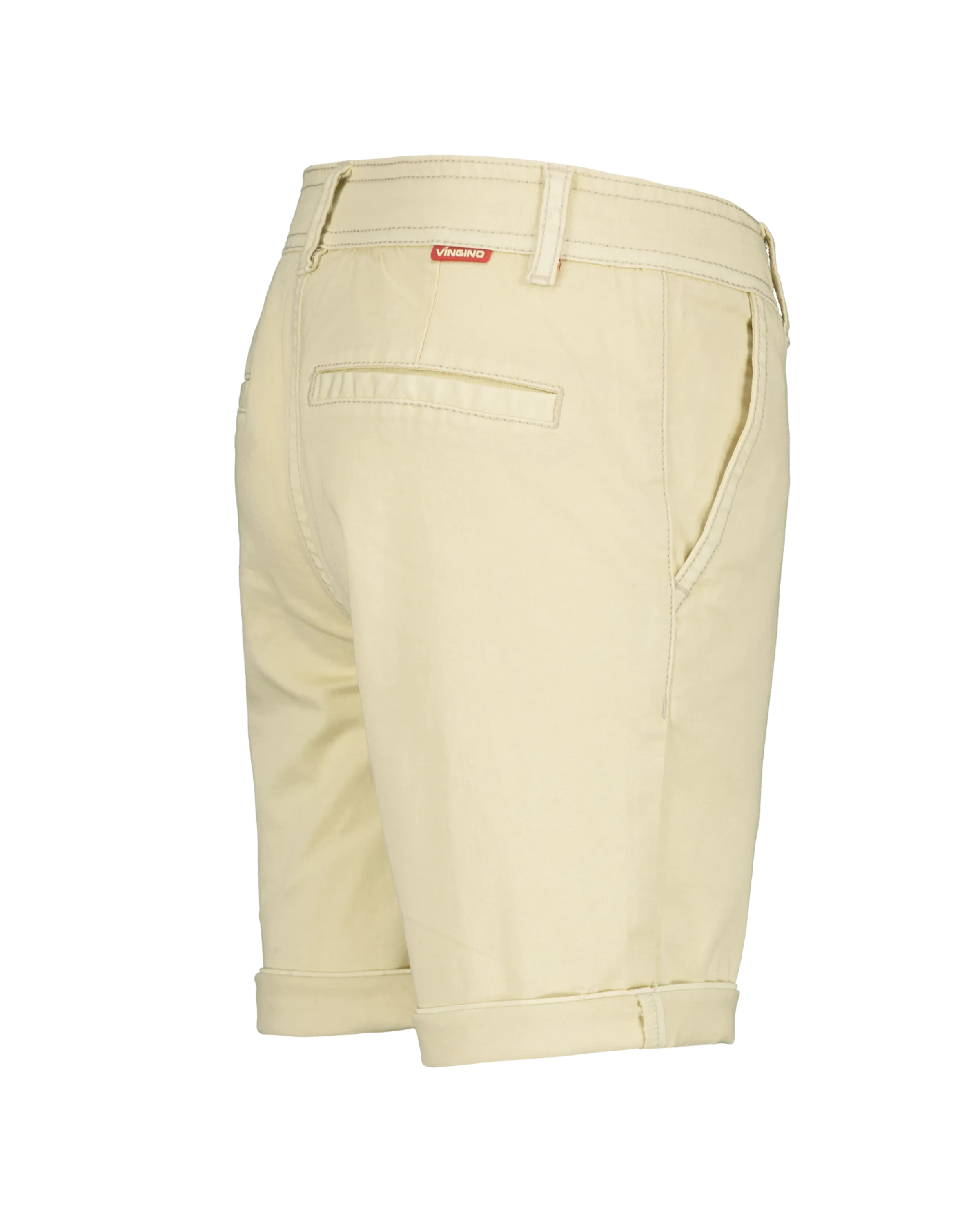 Jongens Bermuda korte broek Taormina | Wit
