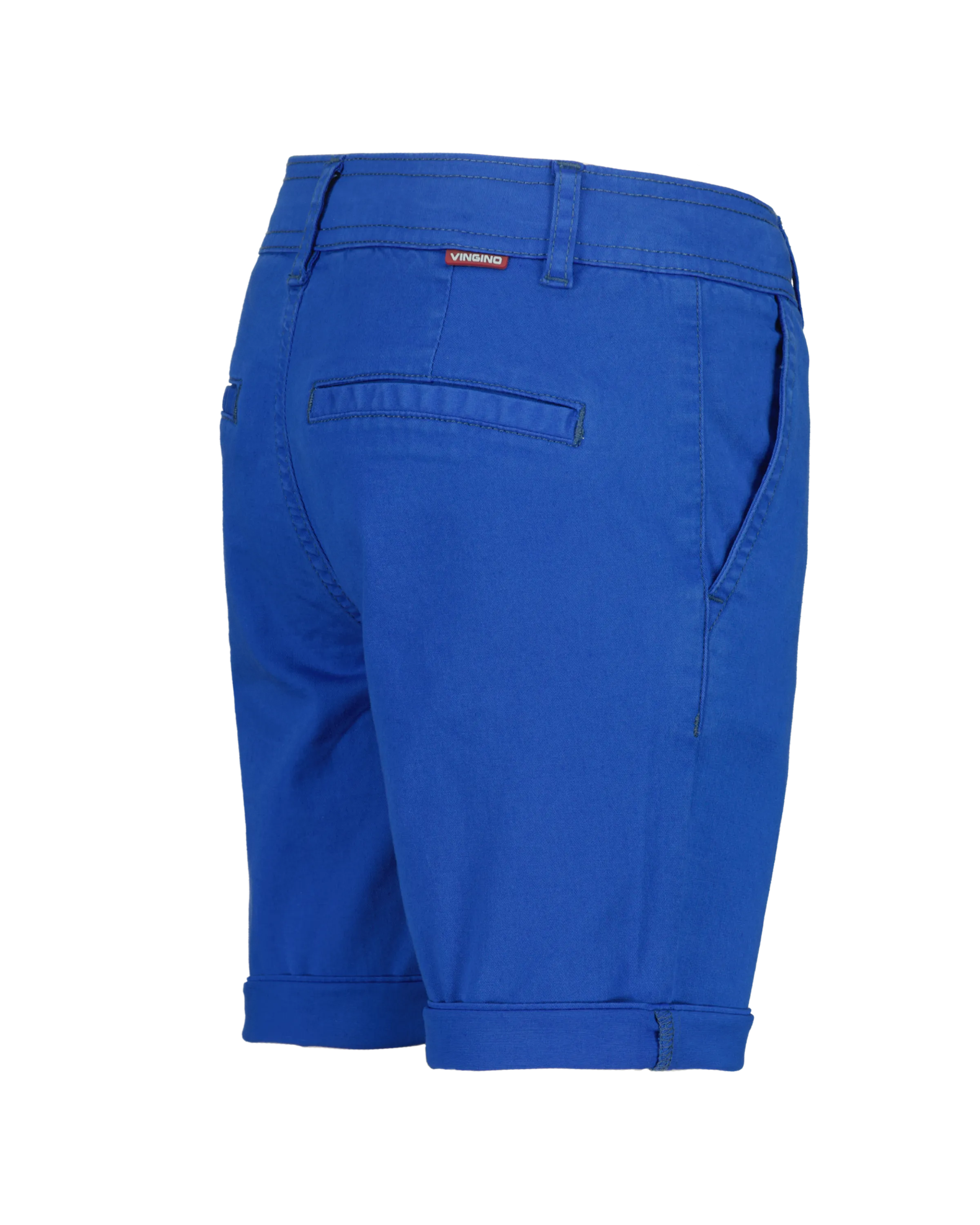 Jongens Bermuda korte broek Taormina | Blauw