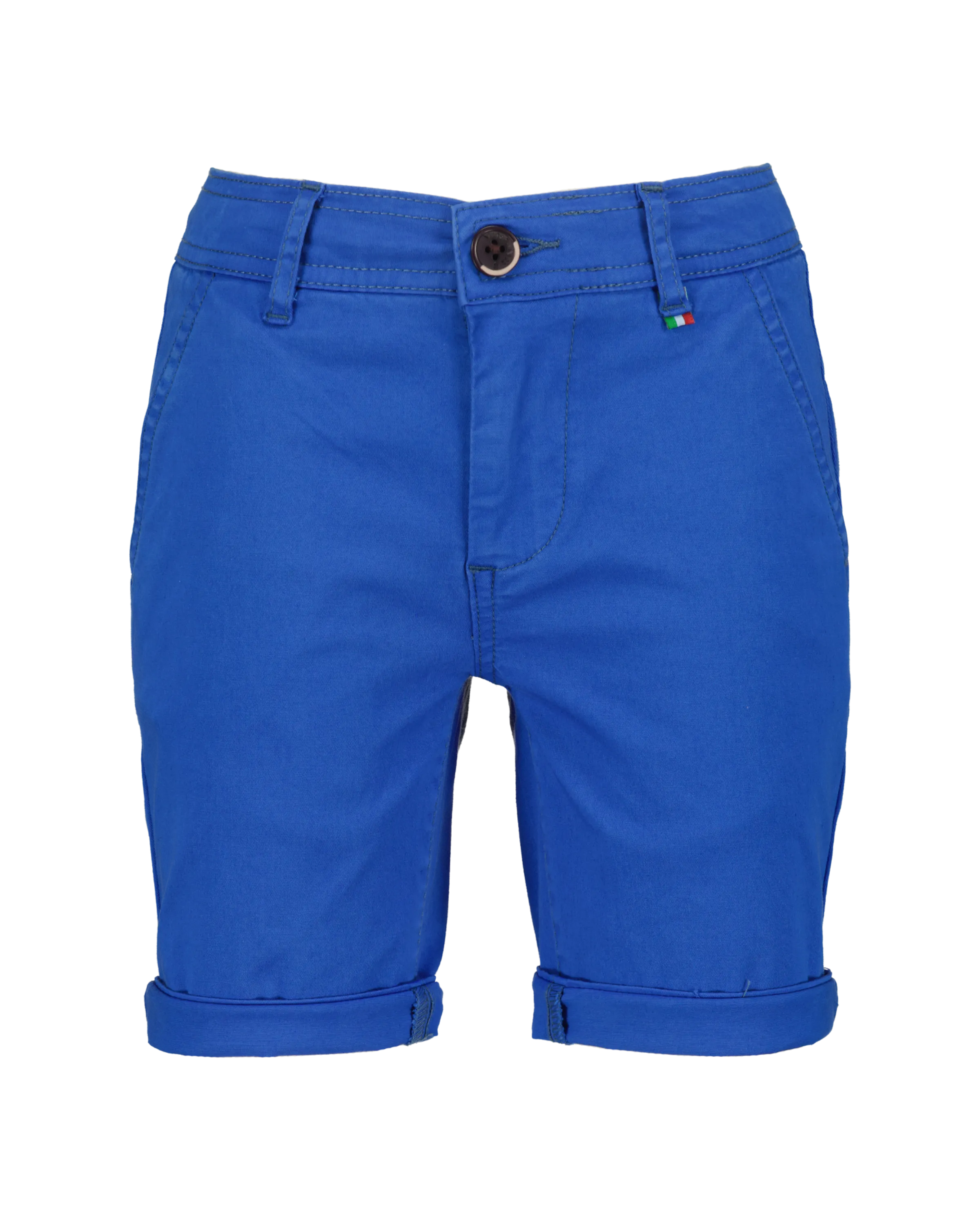 Jongens Bermuda korte broek Taormina | Blauw