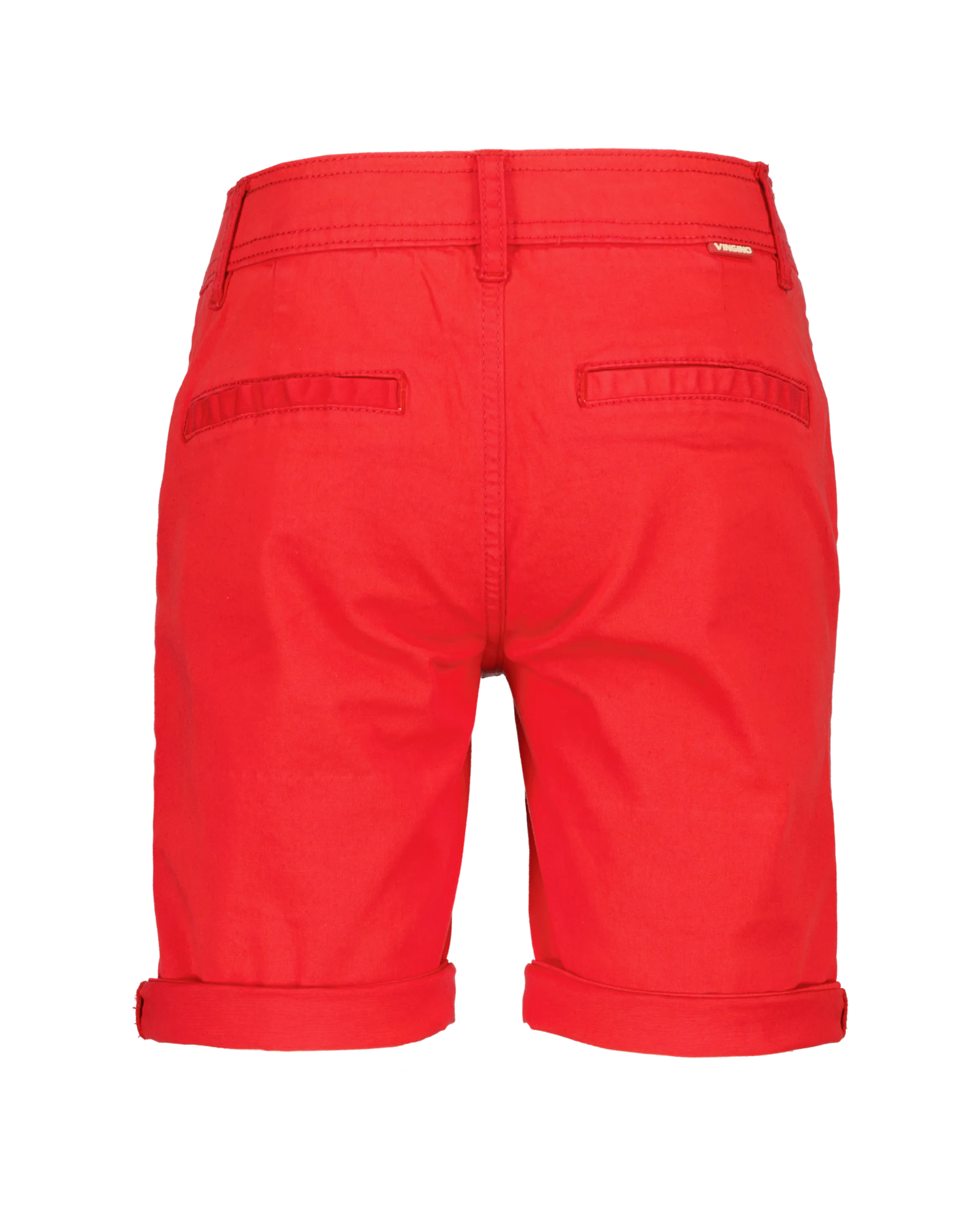 Jongens Bermuda korte broek Taormina | Rood