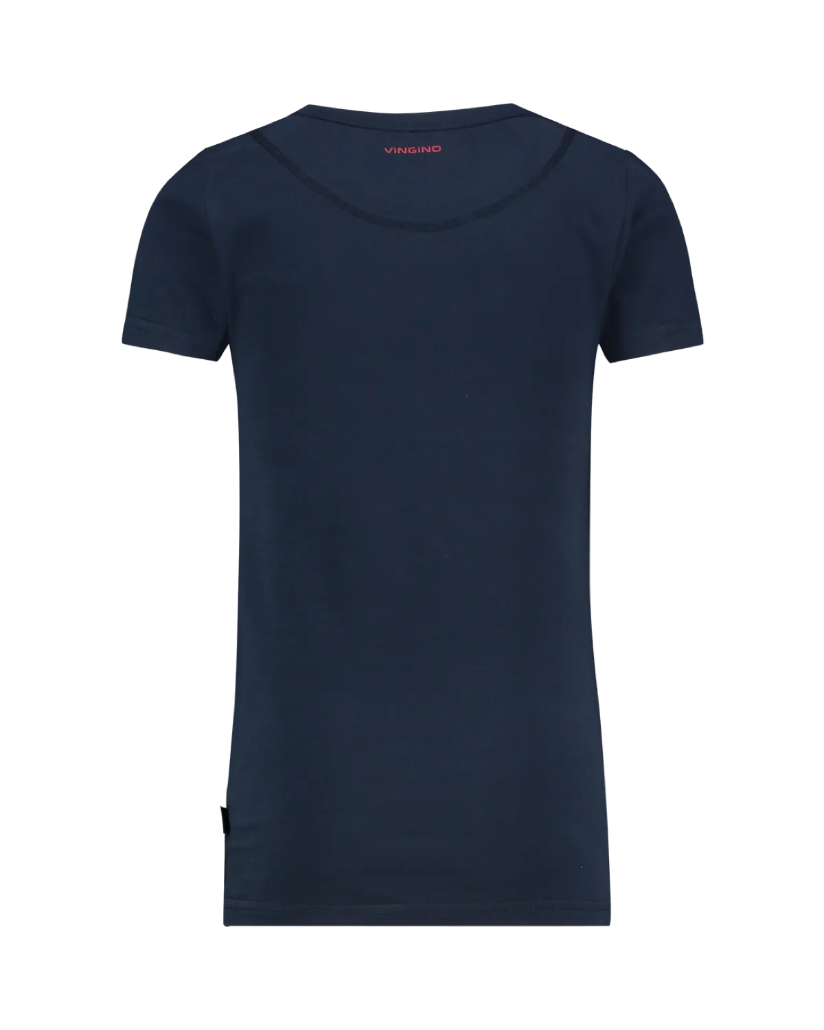 Jongens Top Short Sleeve Crew Neck Ts Boys | Zwart