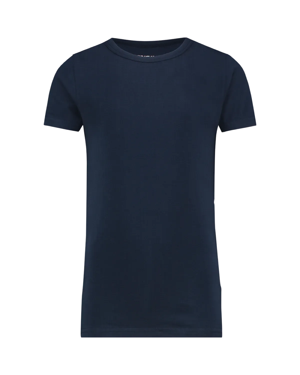 Jongens Top Short Sleeve Crew Neck Ts Boys | Zwart