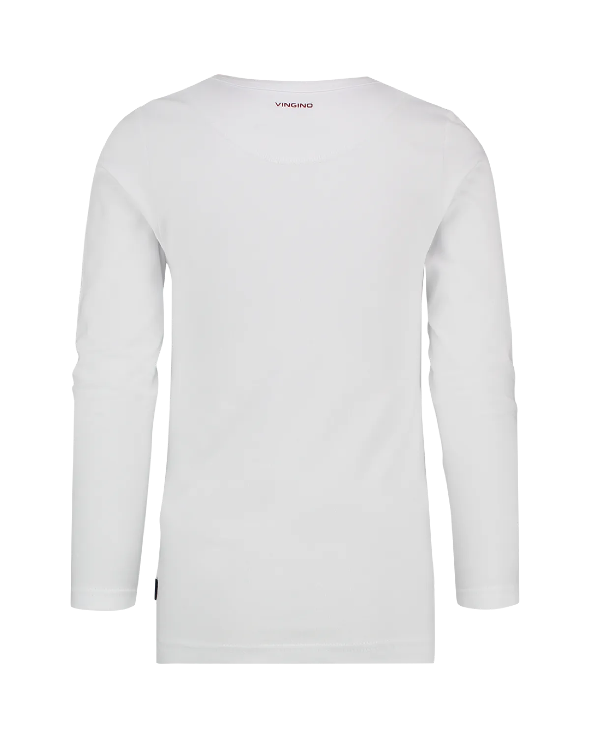 Top Long Sleeves Crew Neck Ts Boys