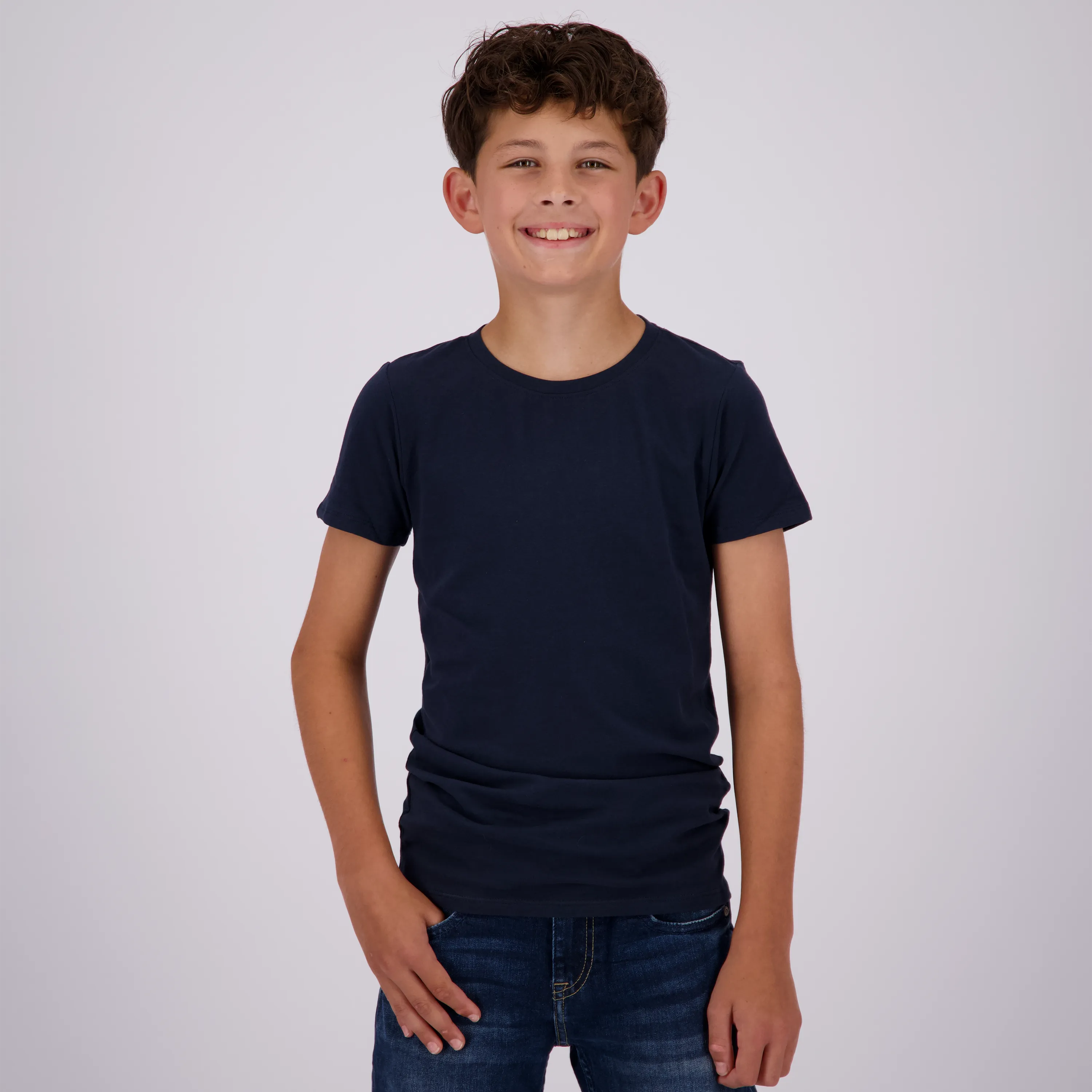 Boys T-shirt 2 pack | Blue