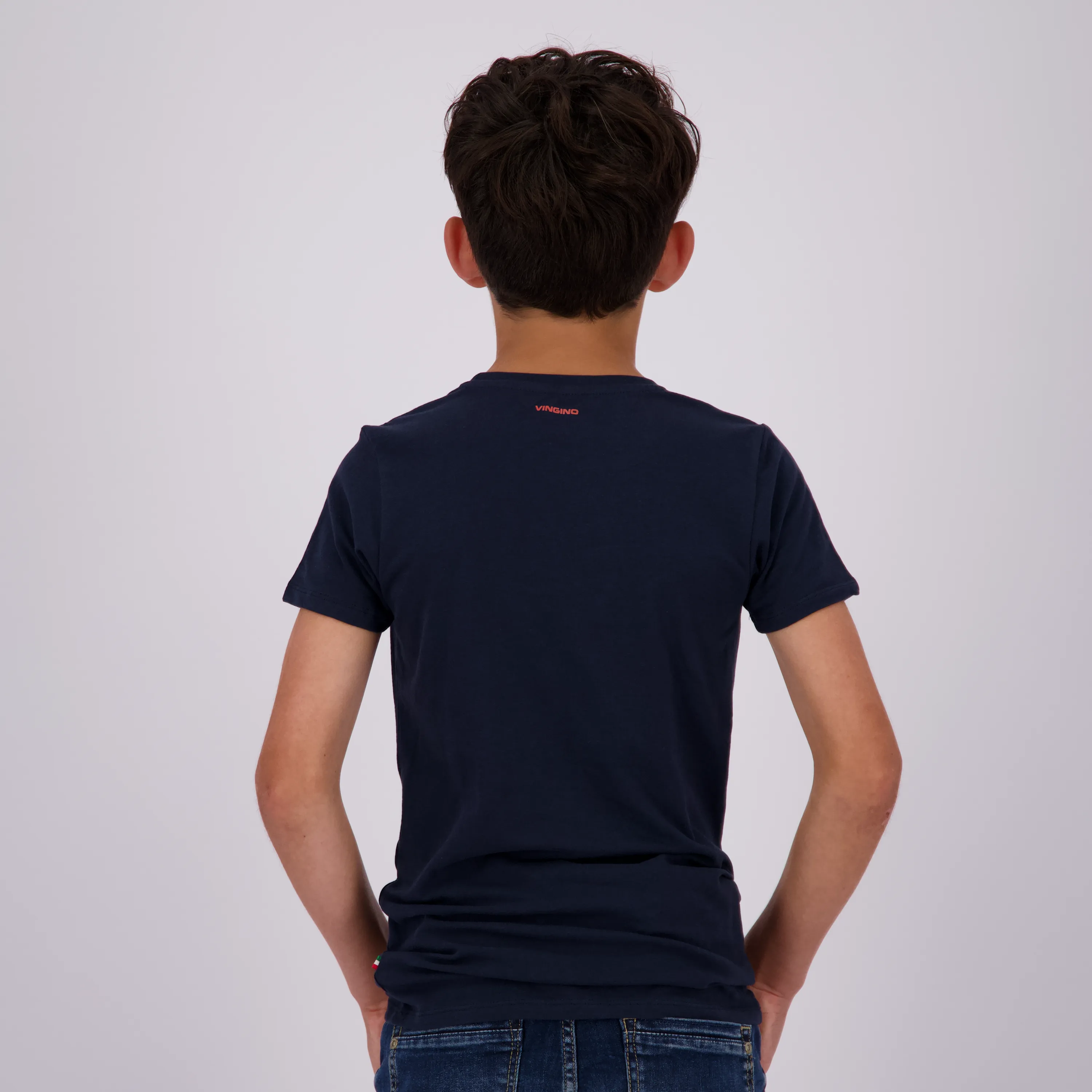 Boys T-shirt 2 pack | Blue