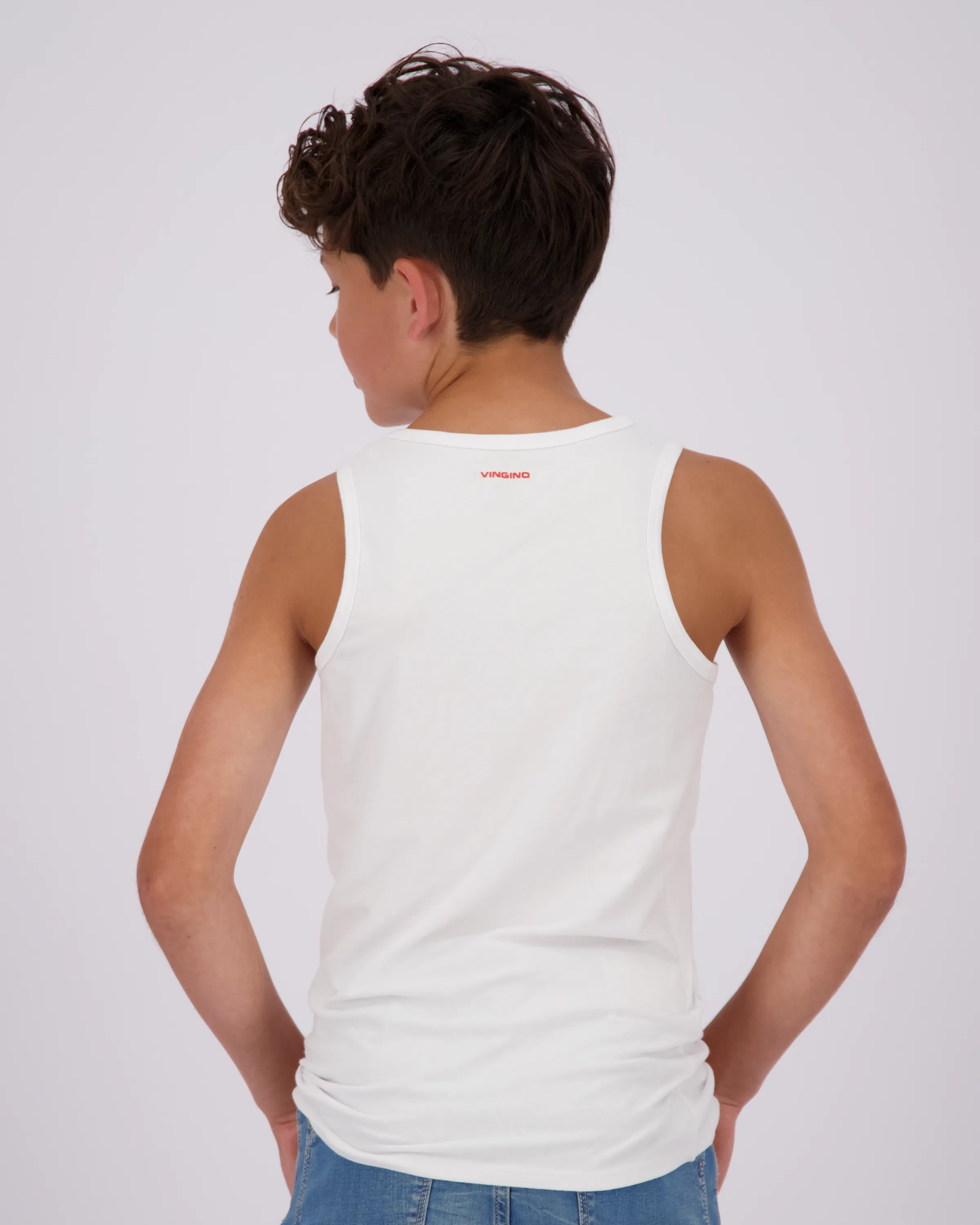 Boys tank 2 pack