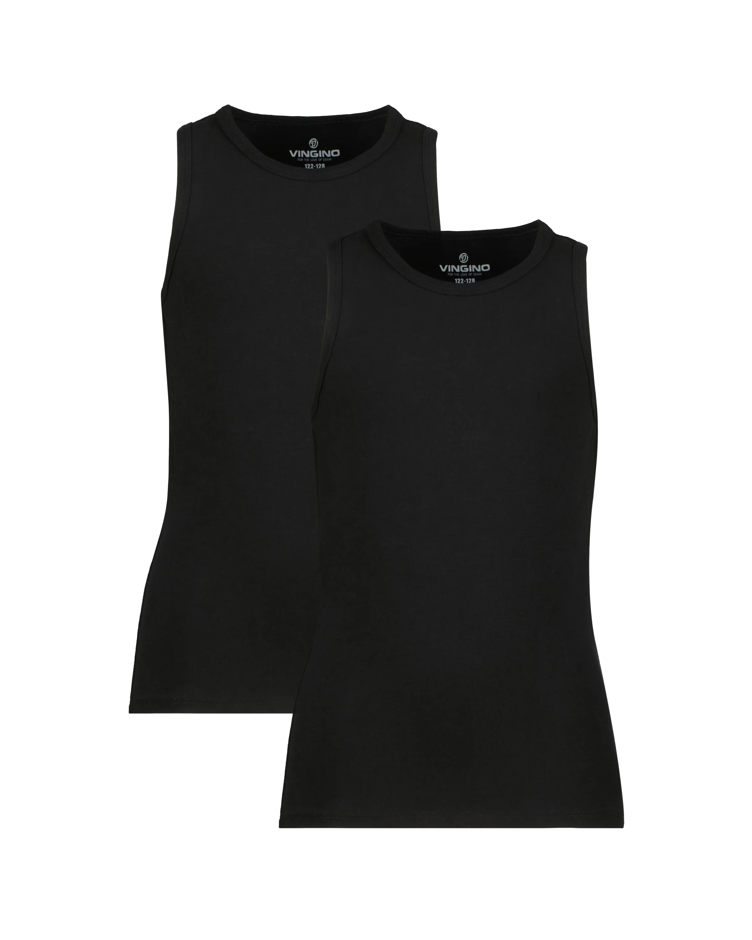 Boys tank 2 pack
