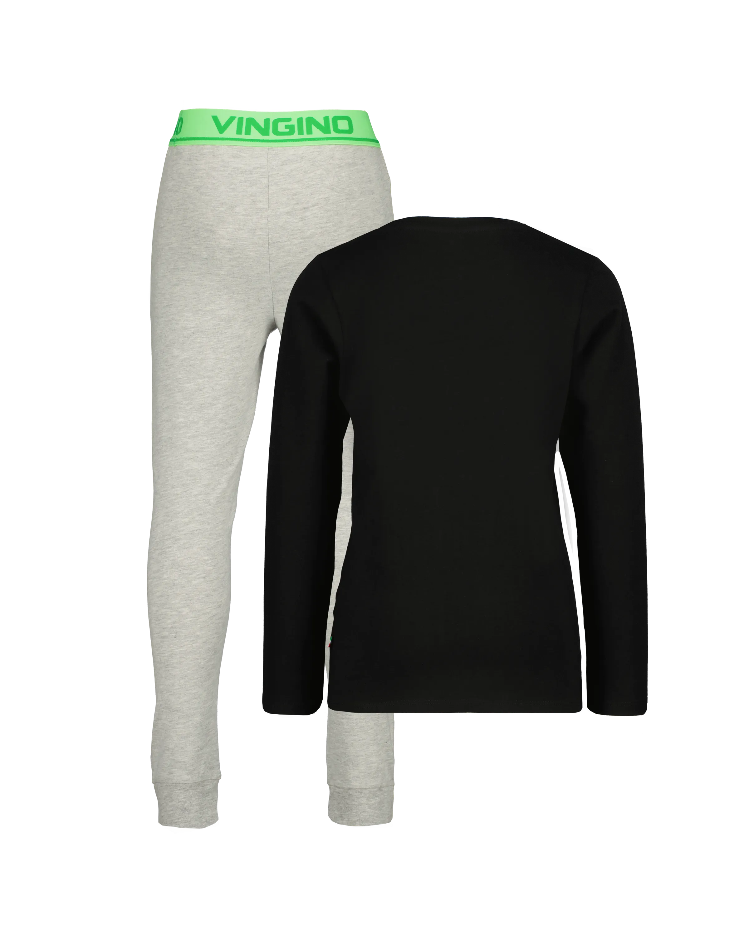 Boys Pyjama Ward | Black