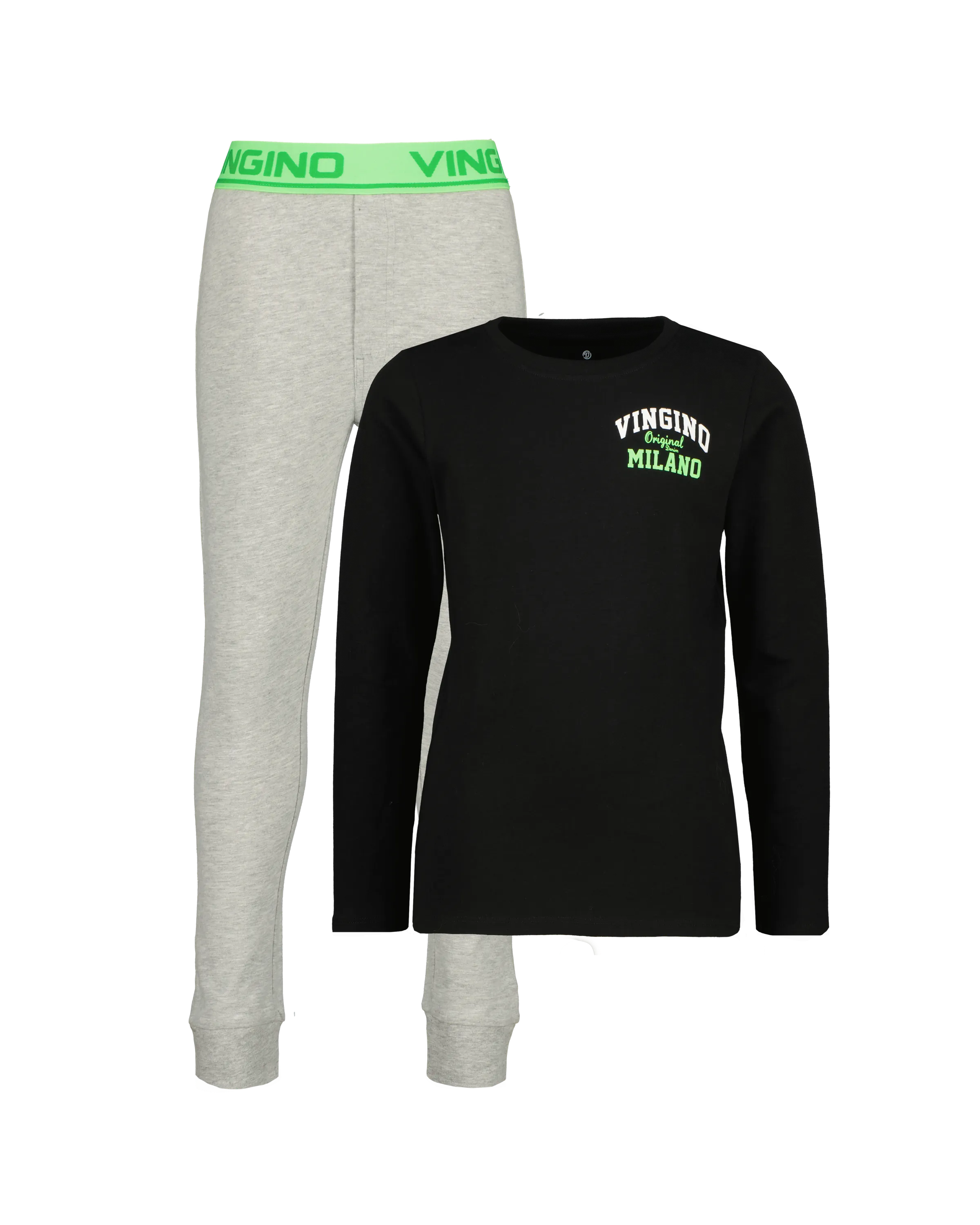 Boys Pyjama Ward | Black