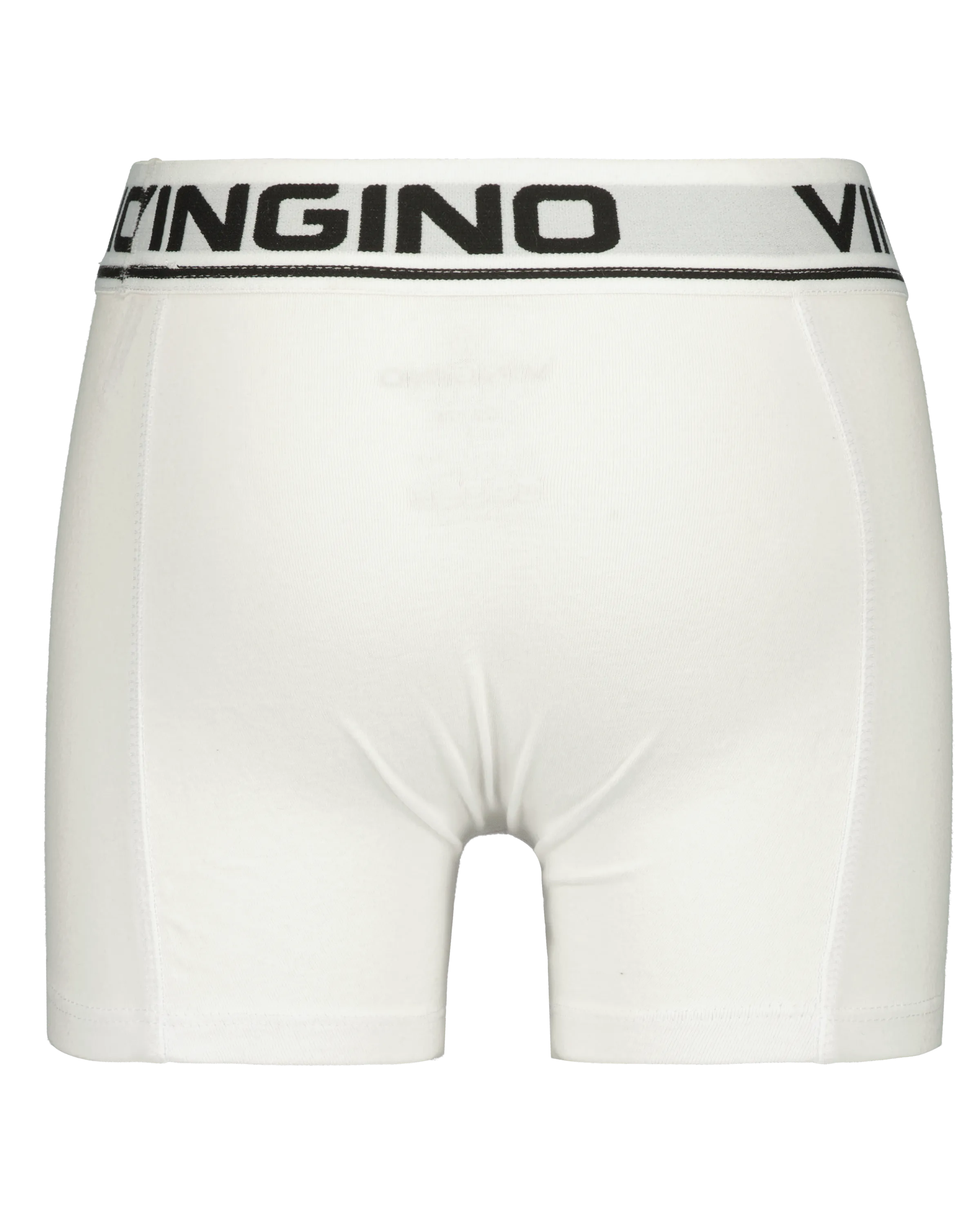 Jongens Boxer 2 pack | Wit