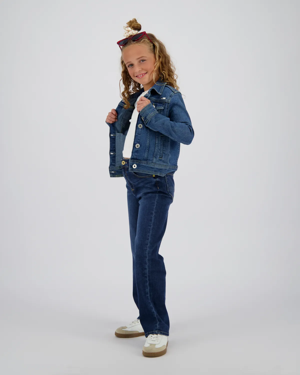 Denim Jacket Taylin icon