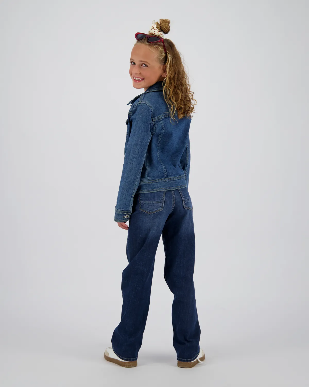 Denim Jacket Taylin icon