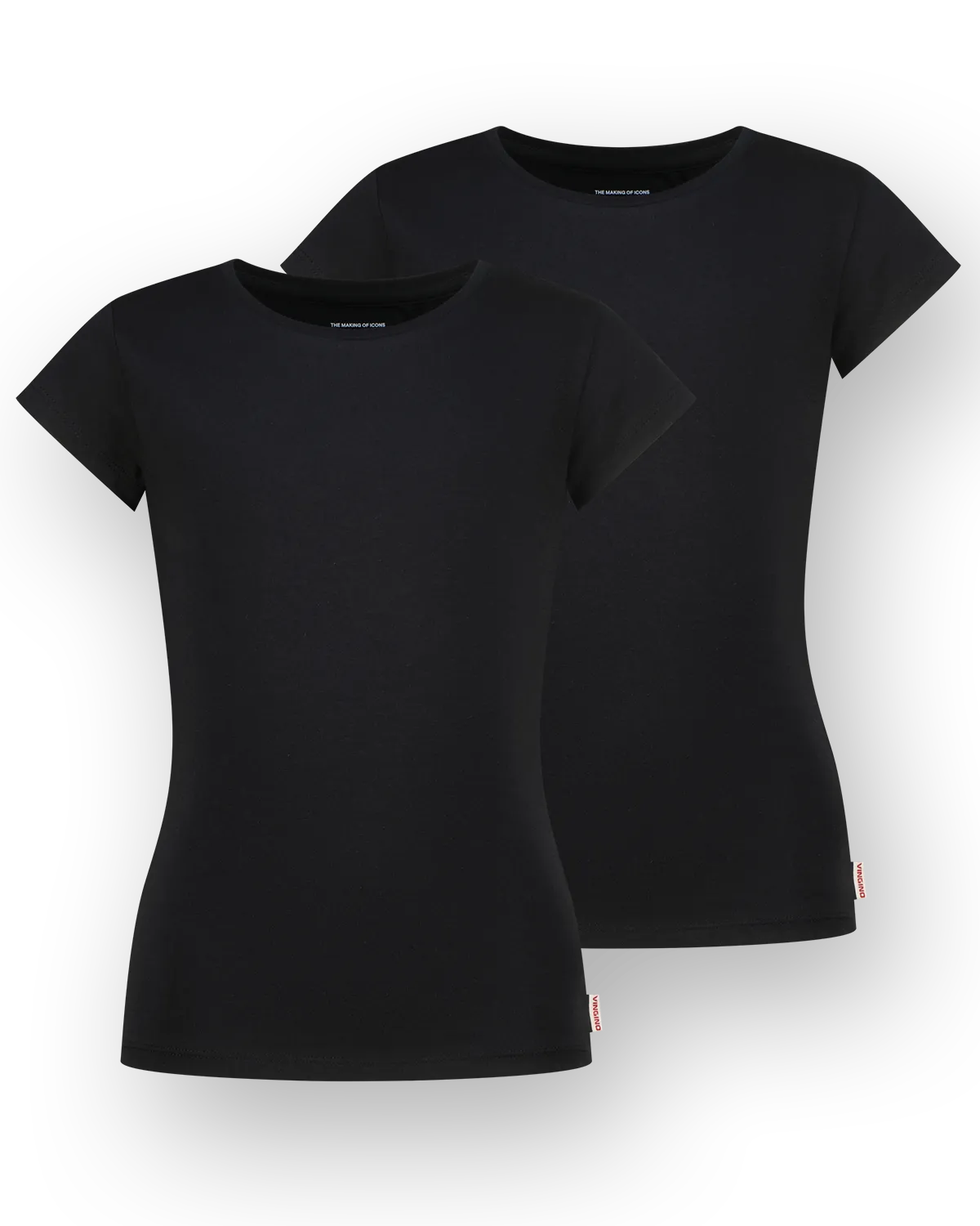 T-shirt Girls-t-shirt-2pack