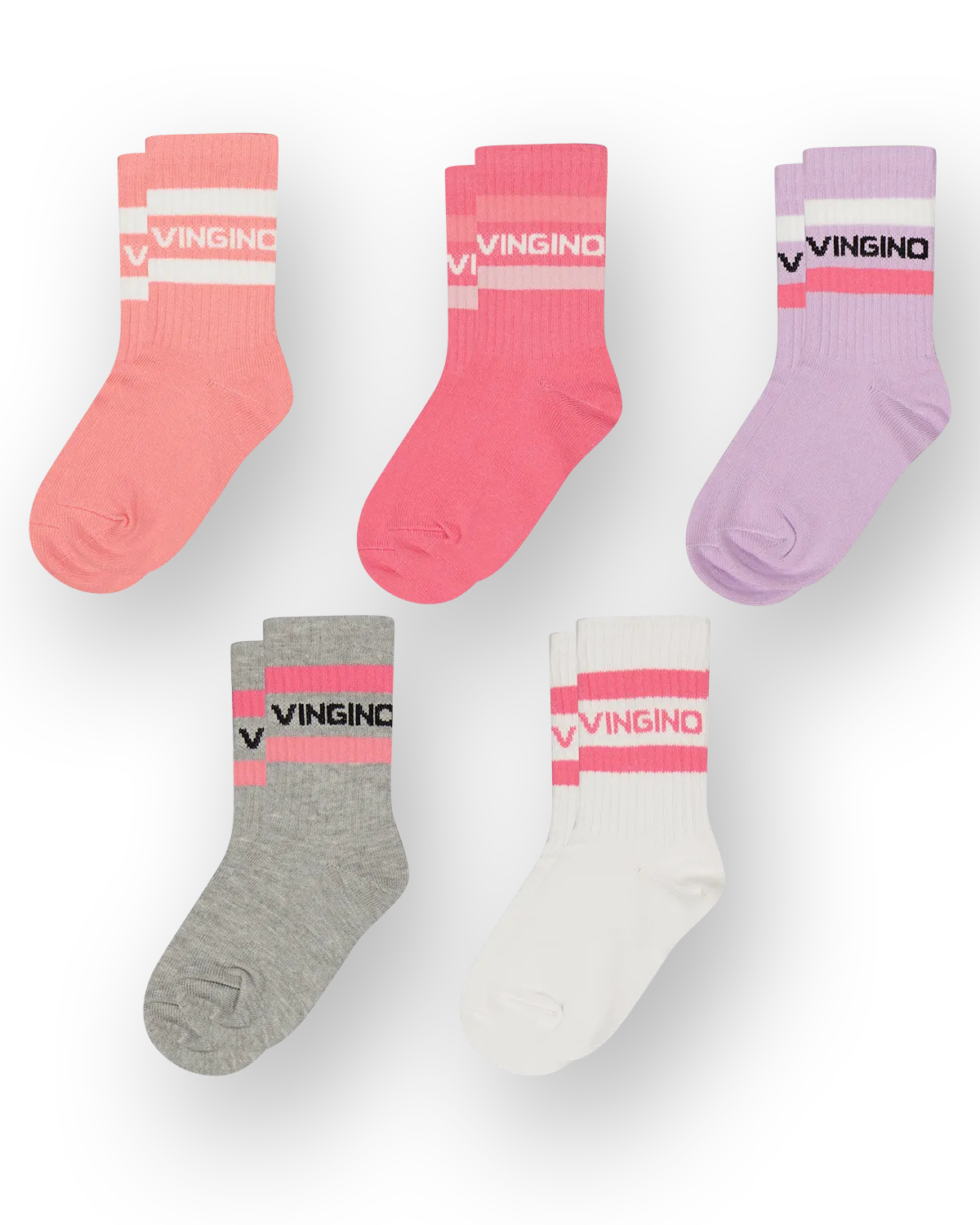Socks Girls-socks-5pack