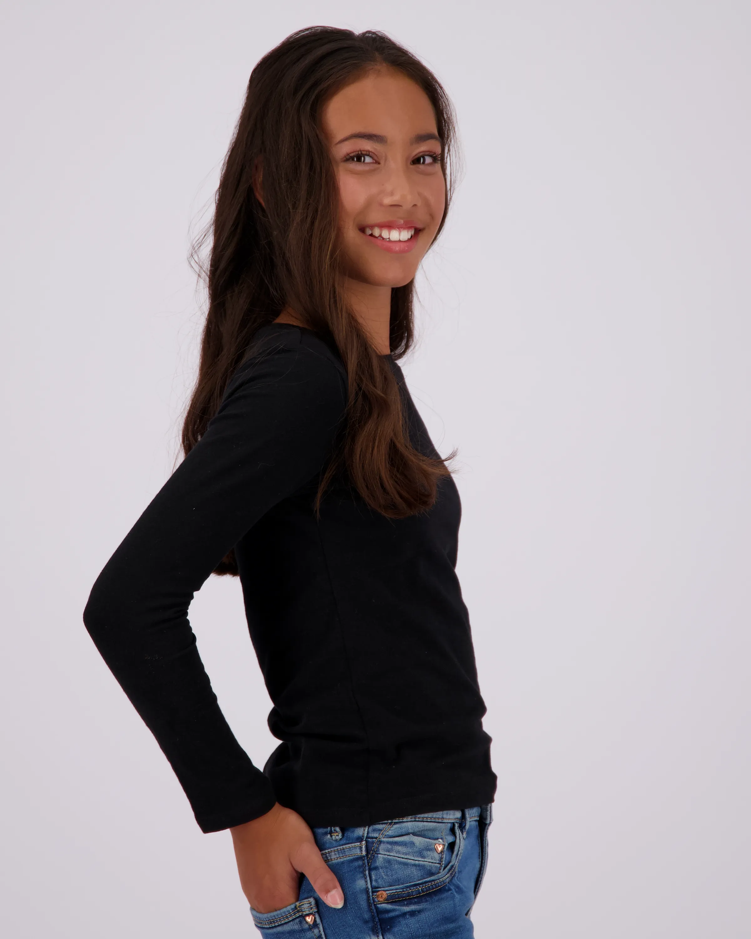 T-shirt longsleeve