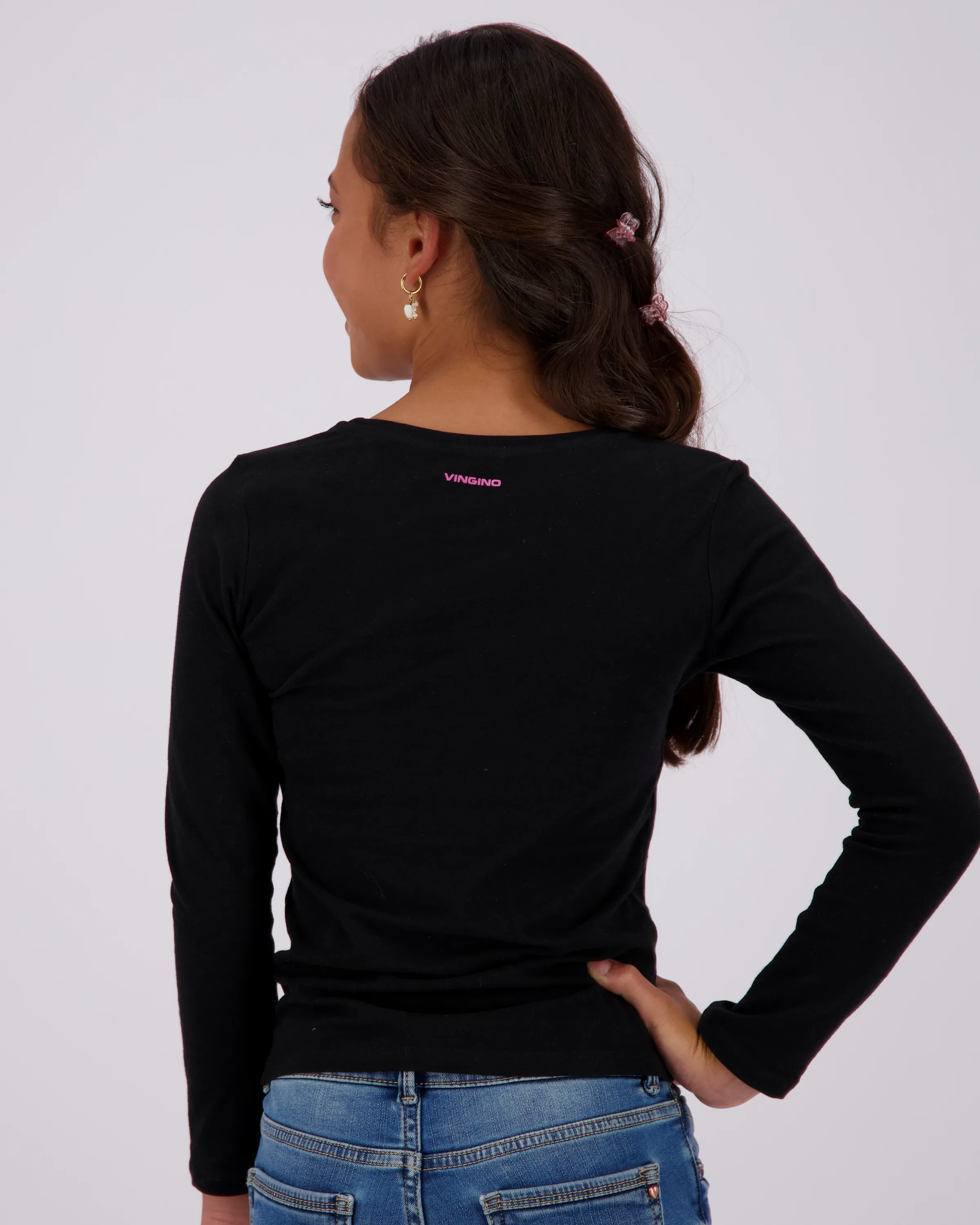 T-shirt longsleeve