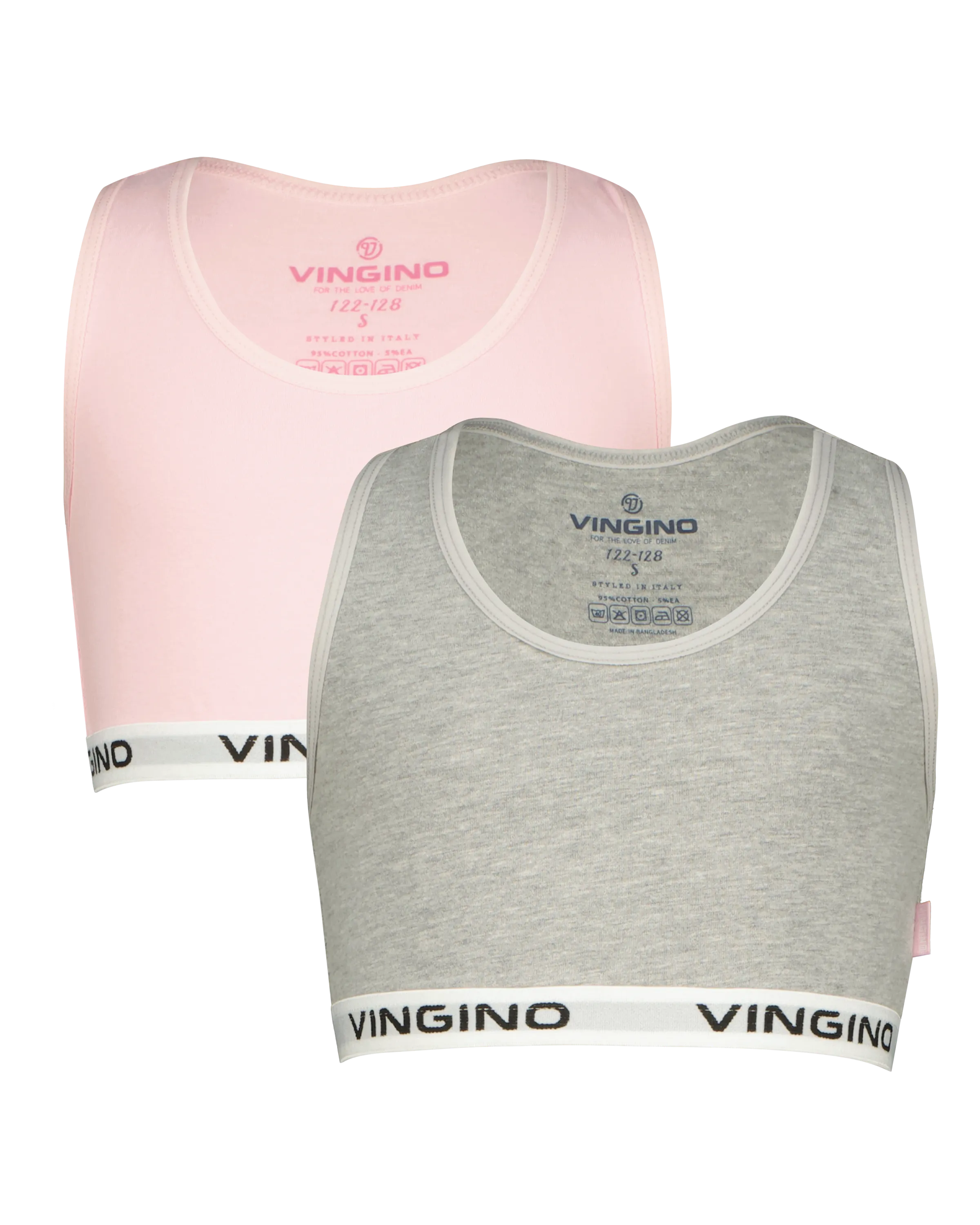 Meisjes Racer 2 pack | Roze