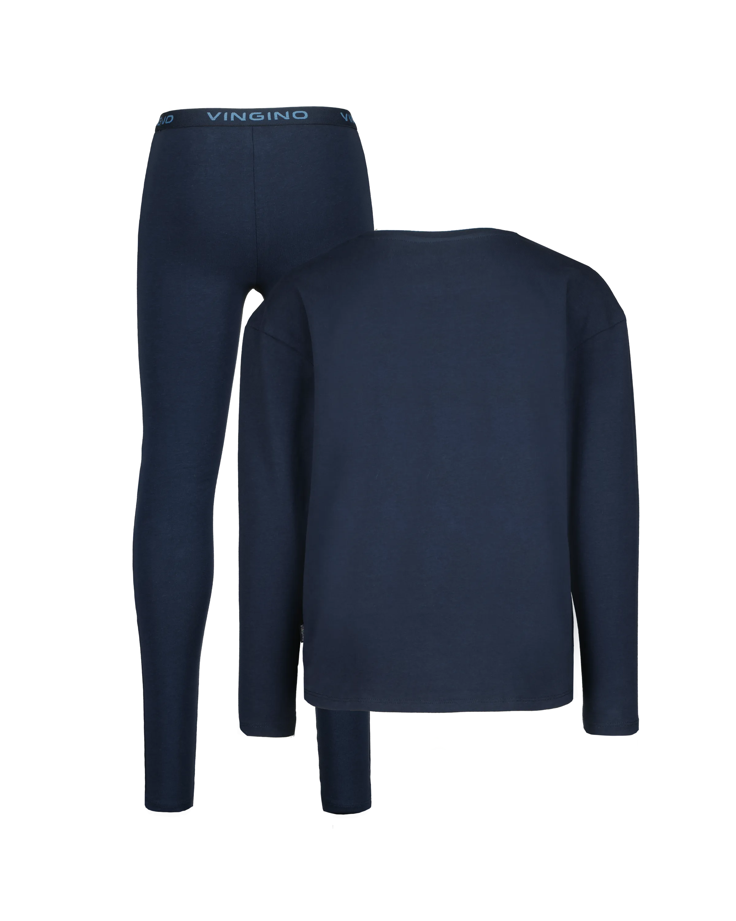 Girls Pyjama Wannah | Blue