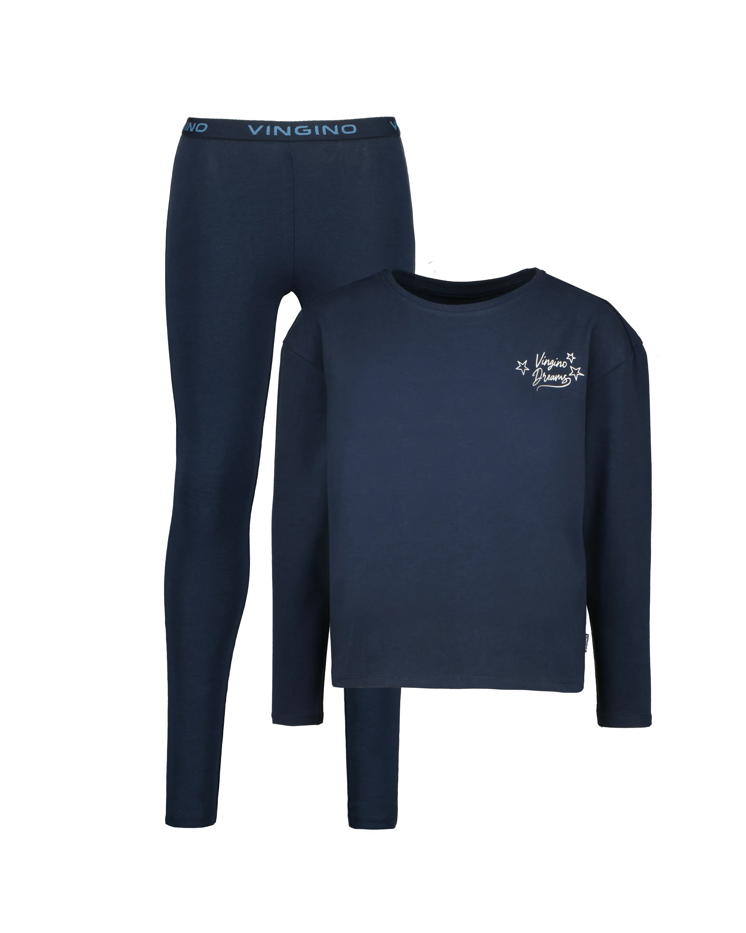 Girls Pyjama Wannah | Blue