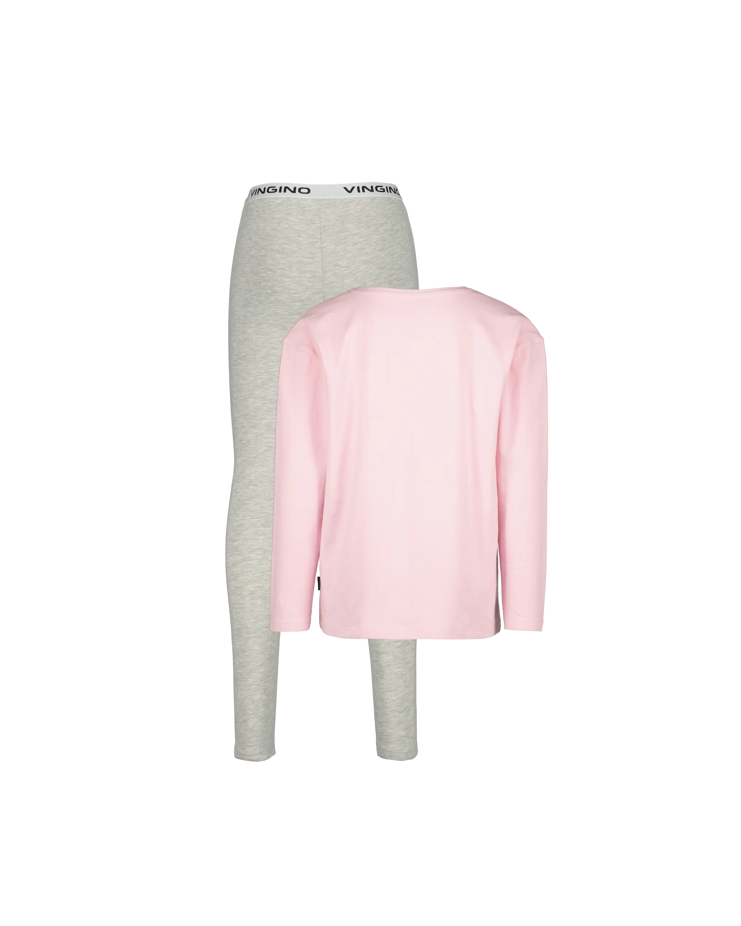 Girls Pyjama Wannah | Pink