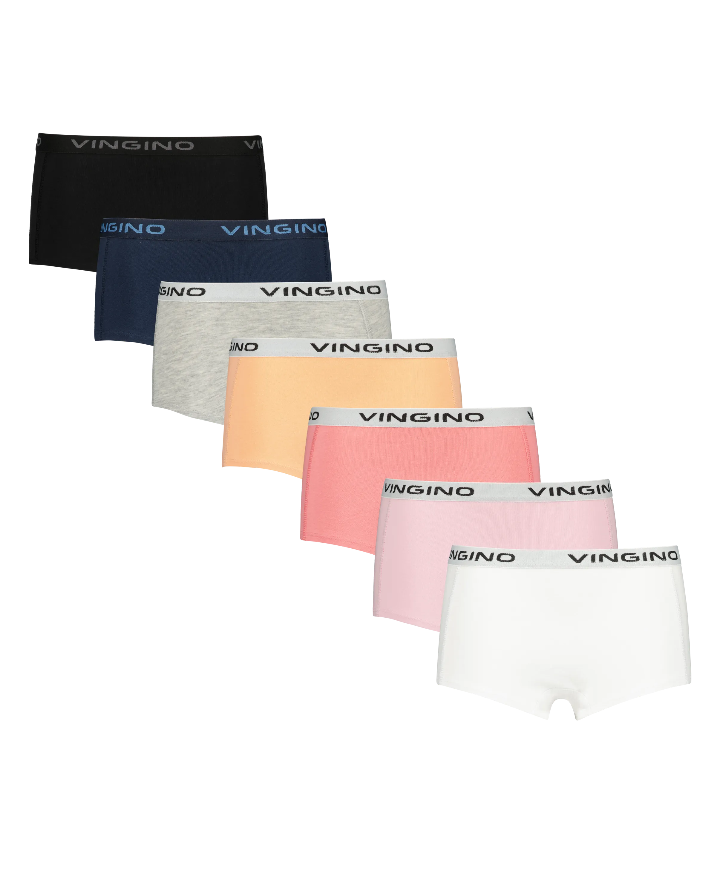 Hipster 7 pack