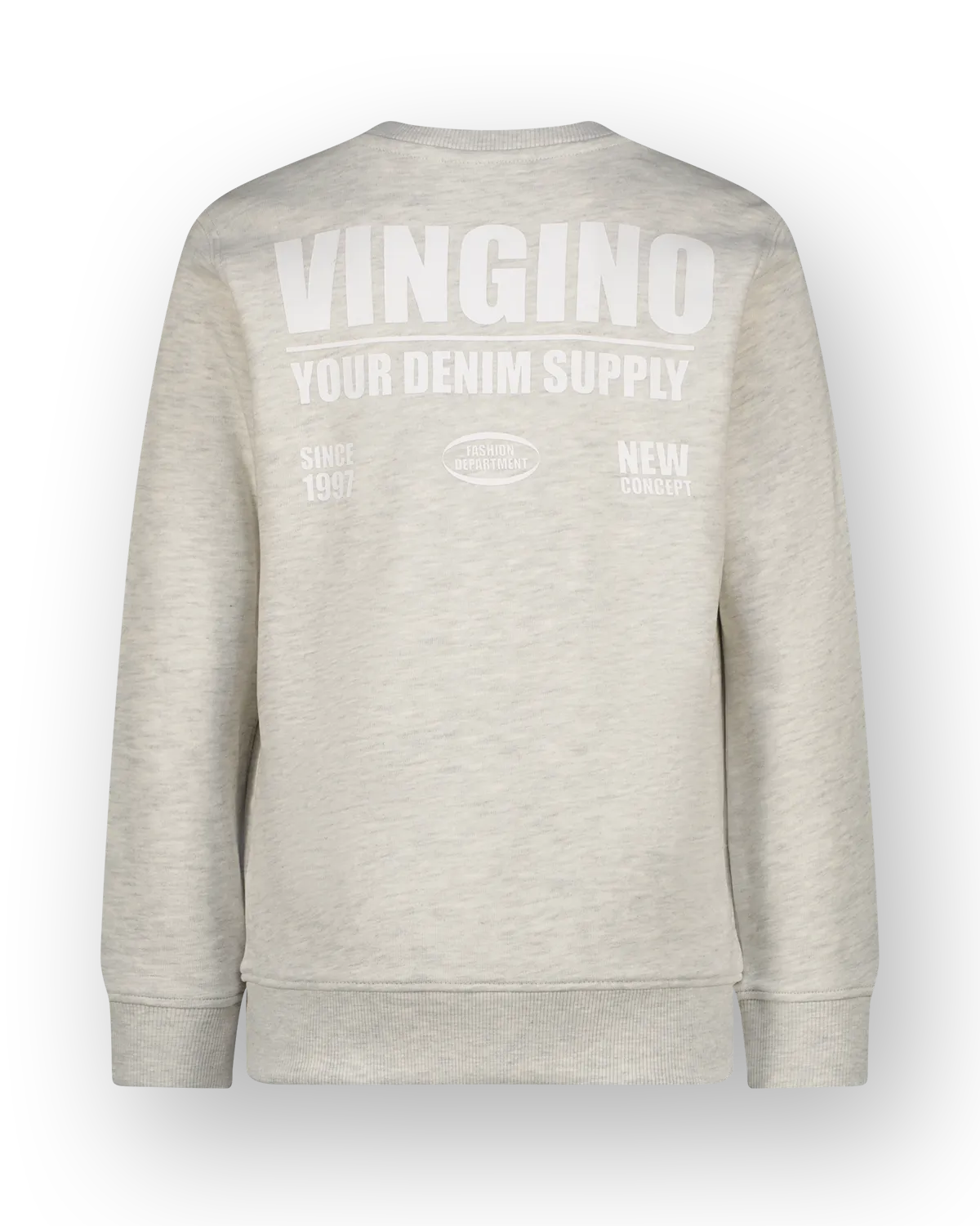 Sweater Basic-crew