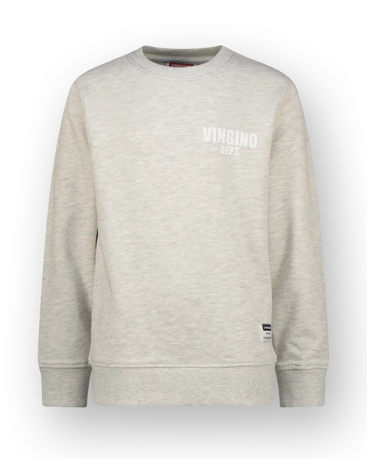 Sweater Basic-crew