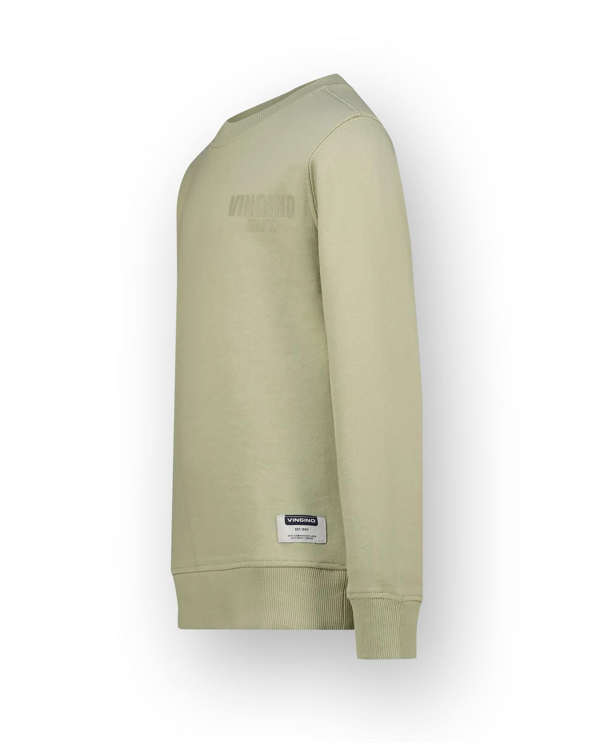 Sweater Basic-crew