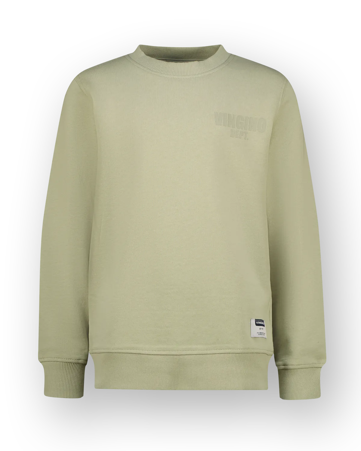 Sweater Basic-crew