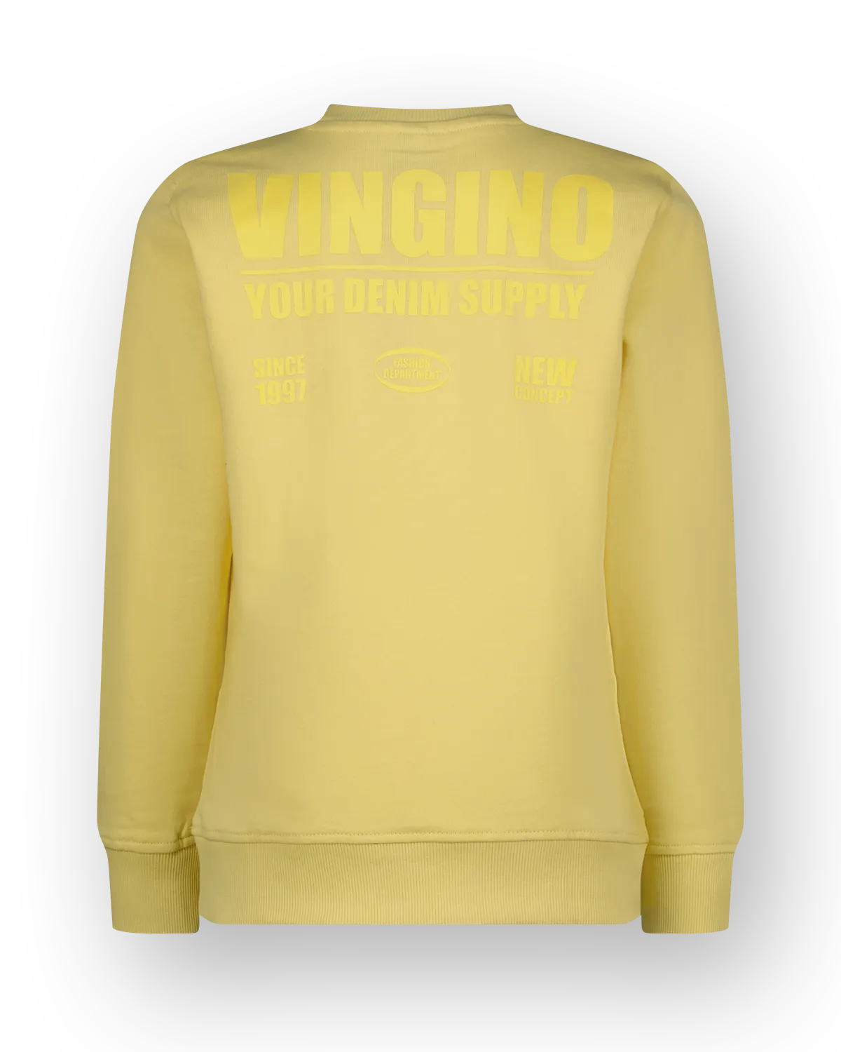 Sweater Basic-crew