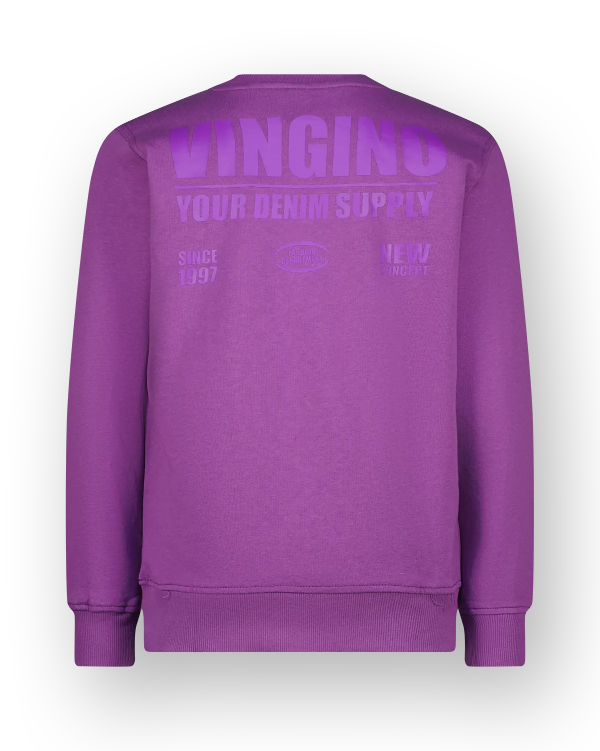 Sweater Basic-crew